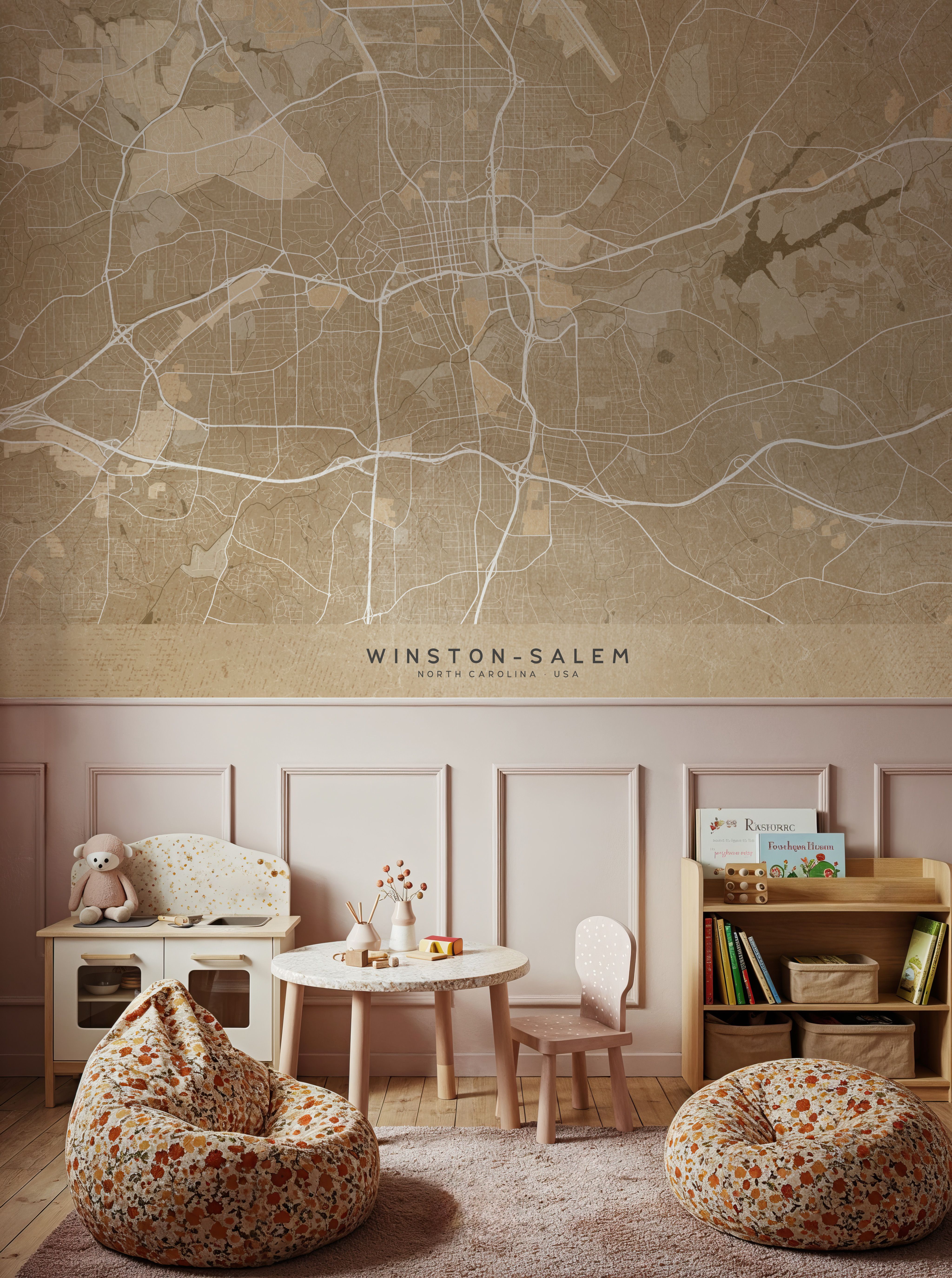 Winston-Salem Ochre