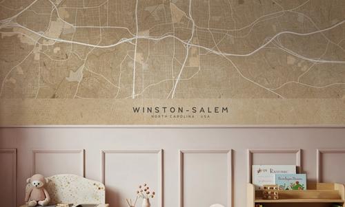 Winston-Salem Ochre