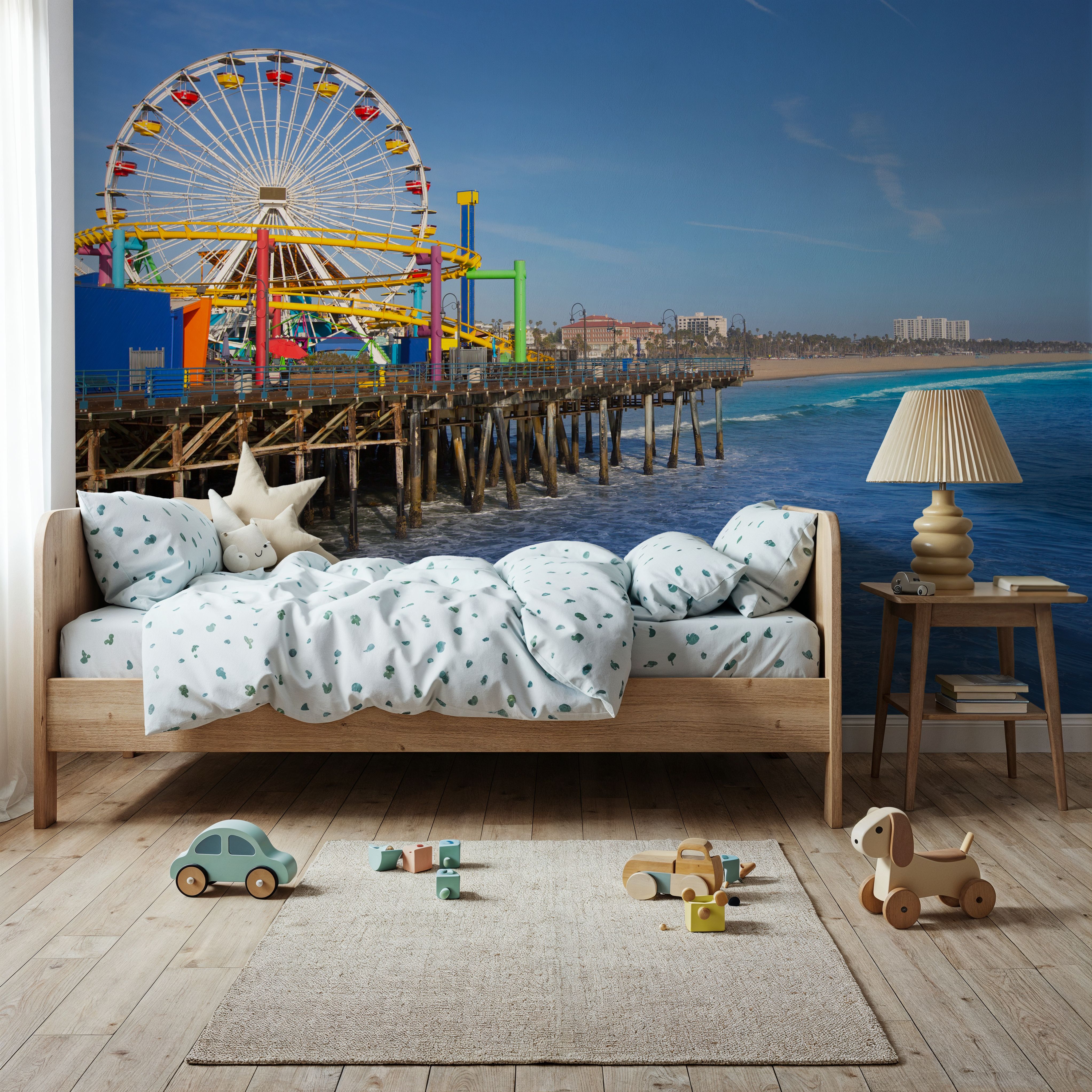 Santa Monica Pier