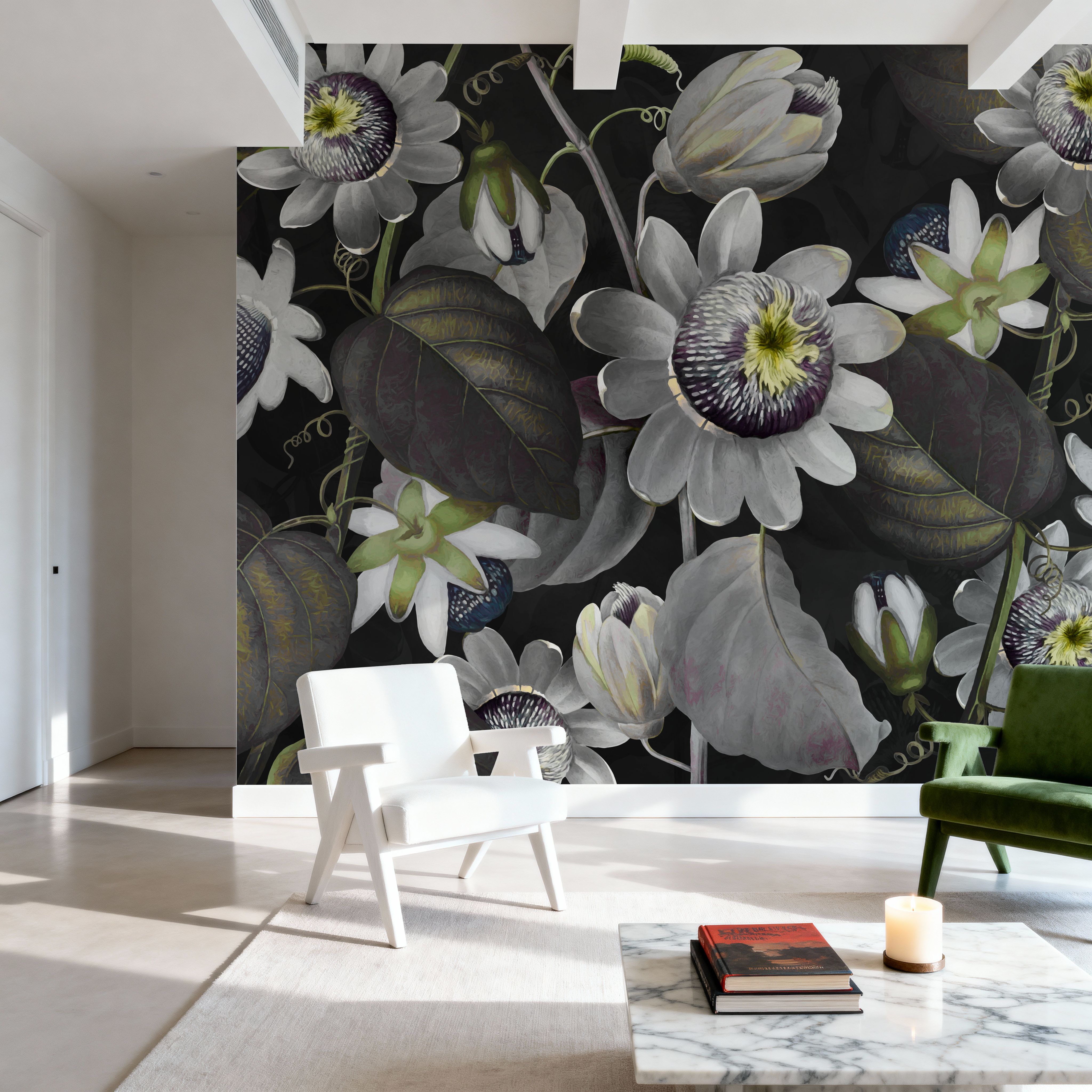 Passifloras Emerging Calm