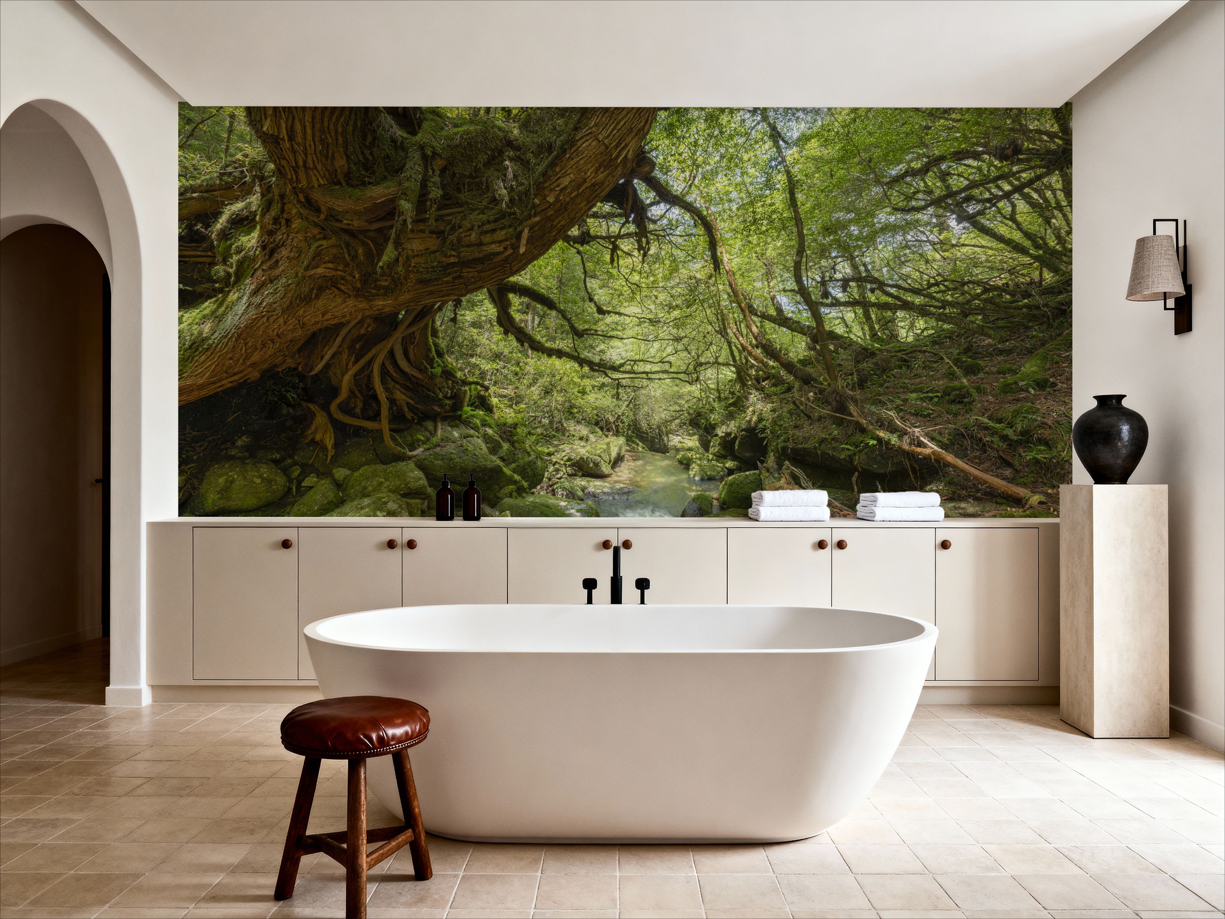 Shiratani Unsuikyo Valley Stream