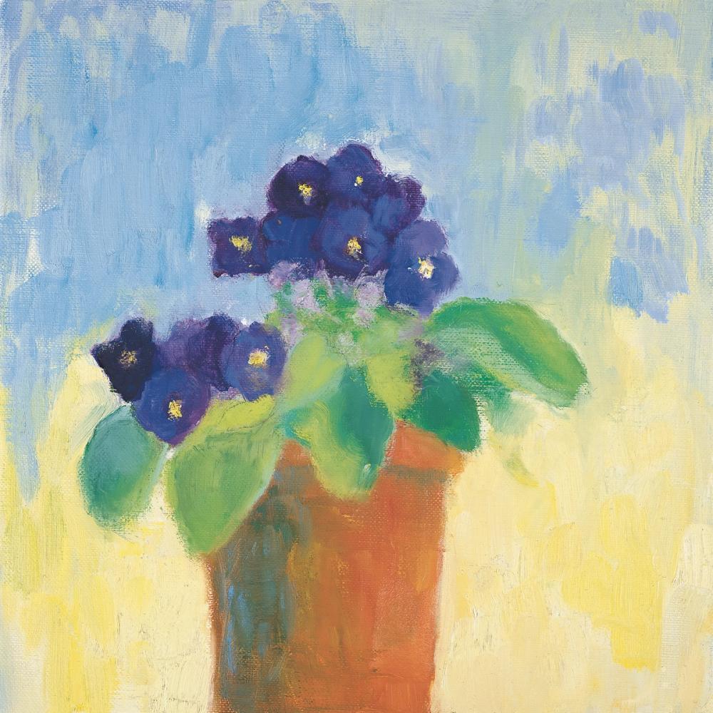 Purple Violet