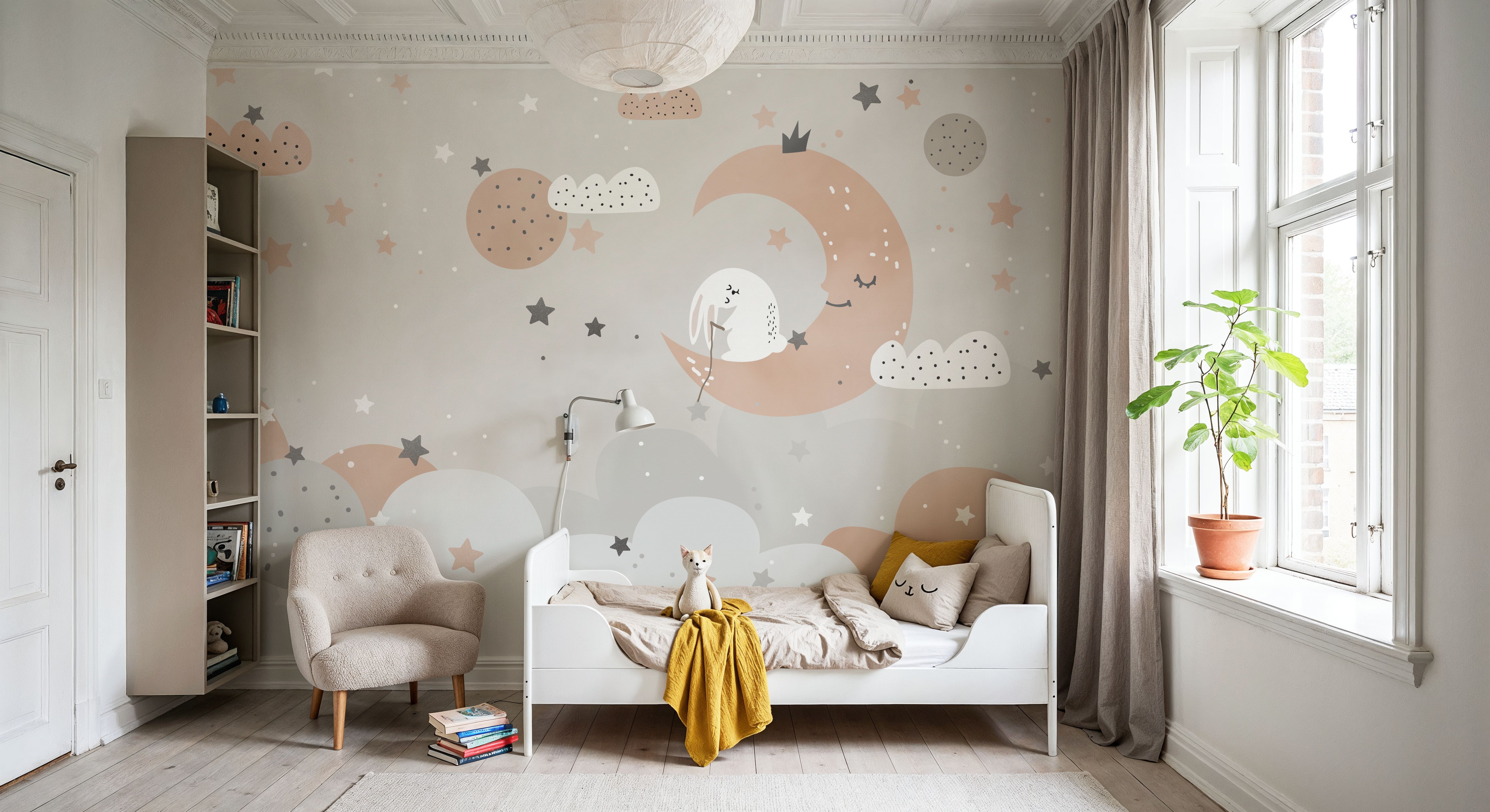 Sweet Dreams, Wallpaper