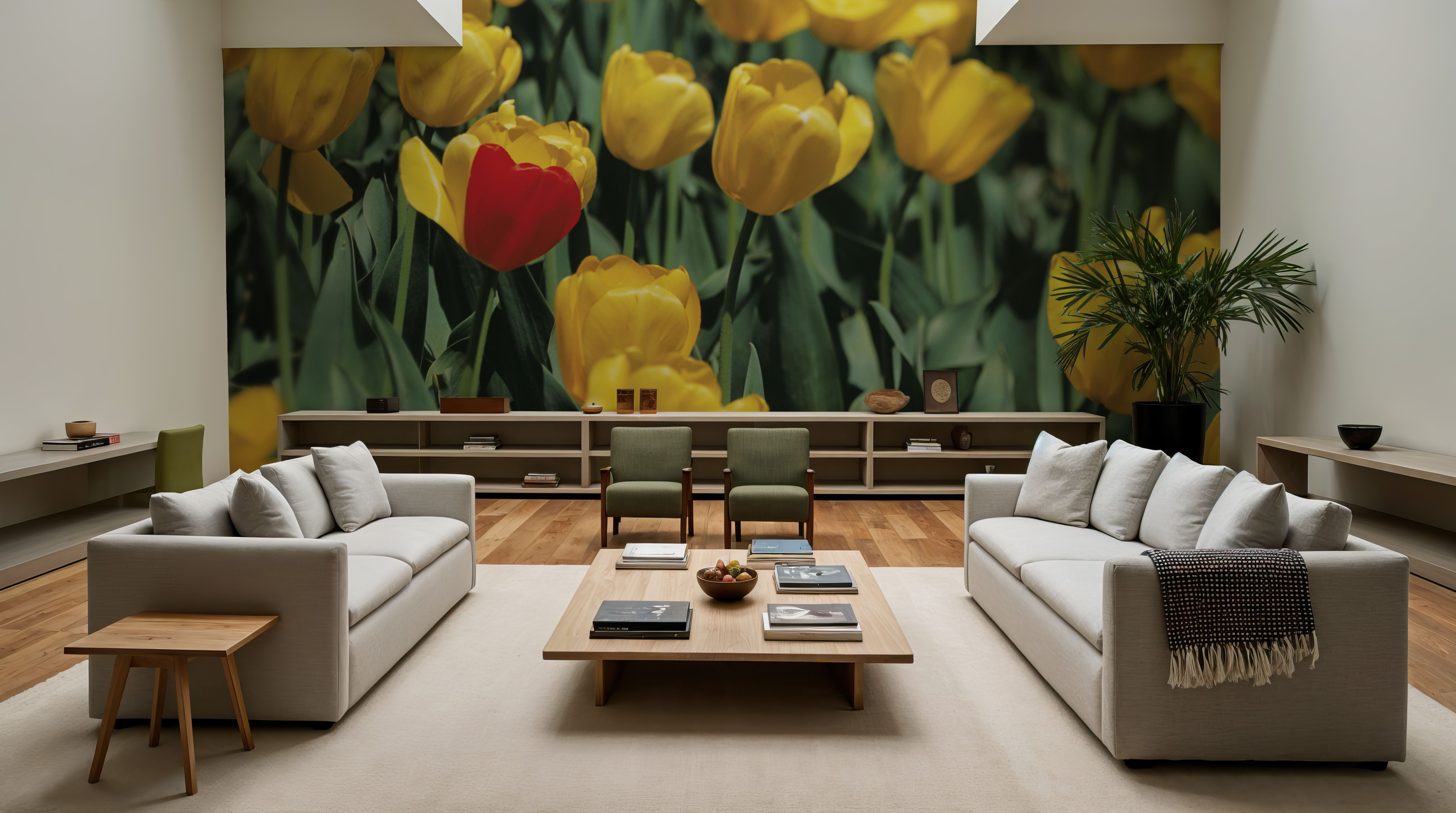 The Standout Tulip