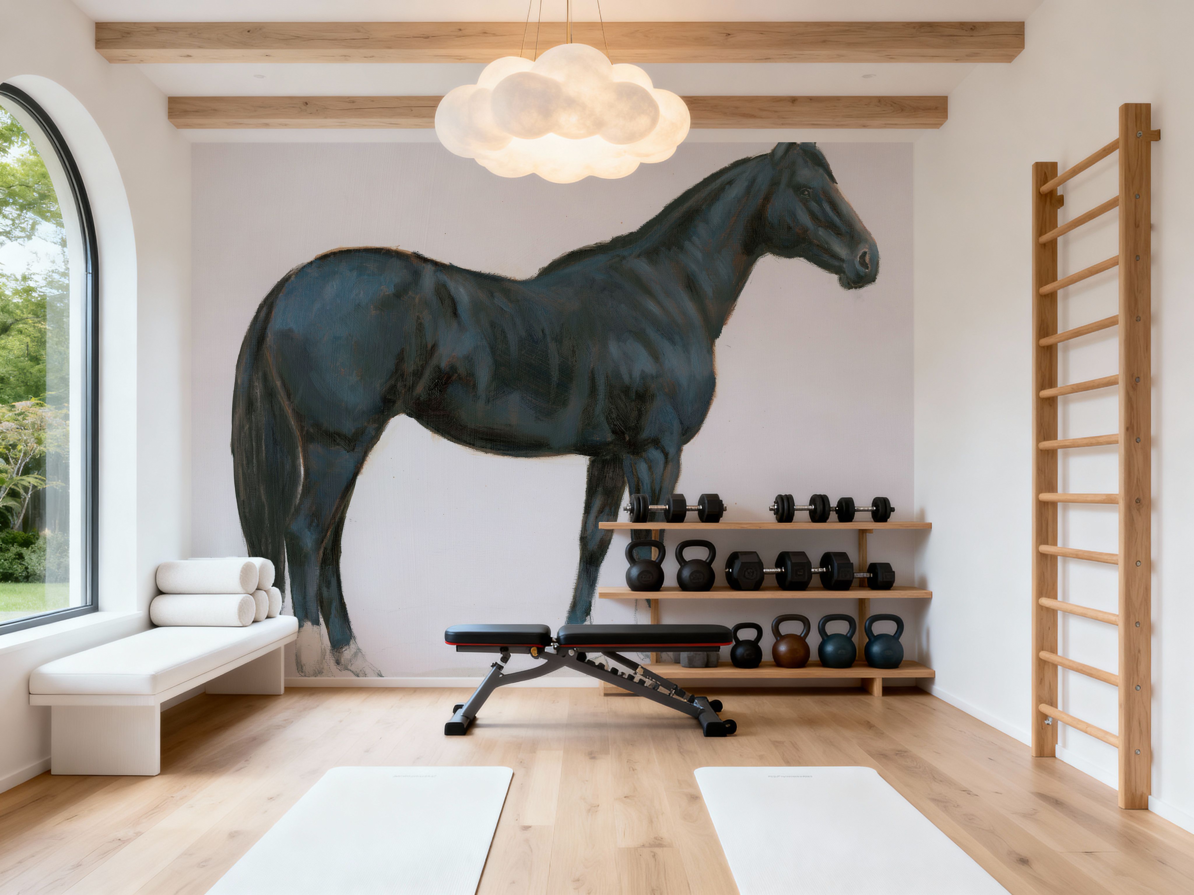 Black Horse