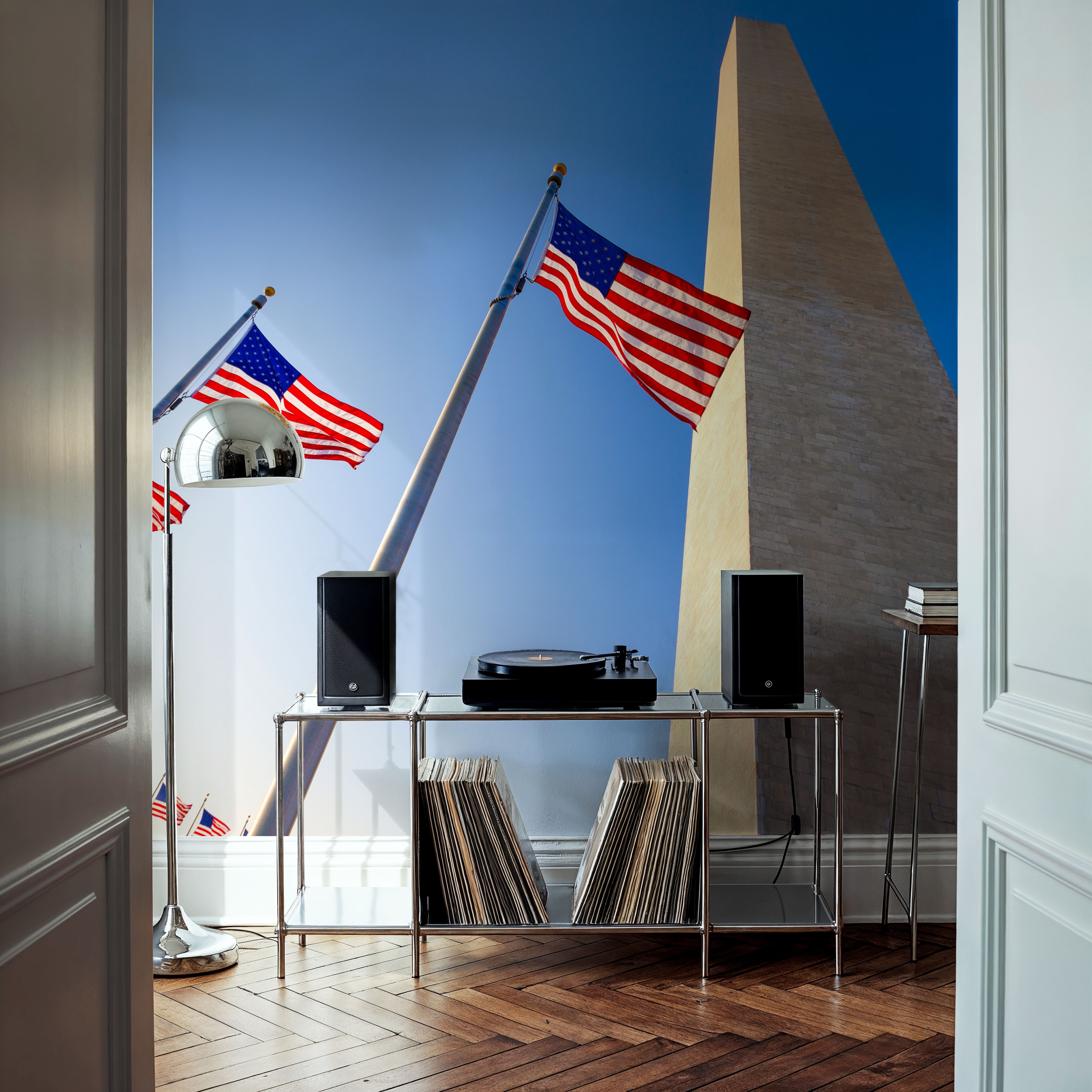 DC Flags