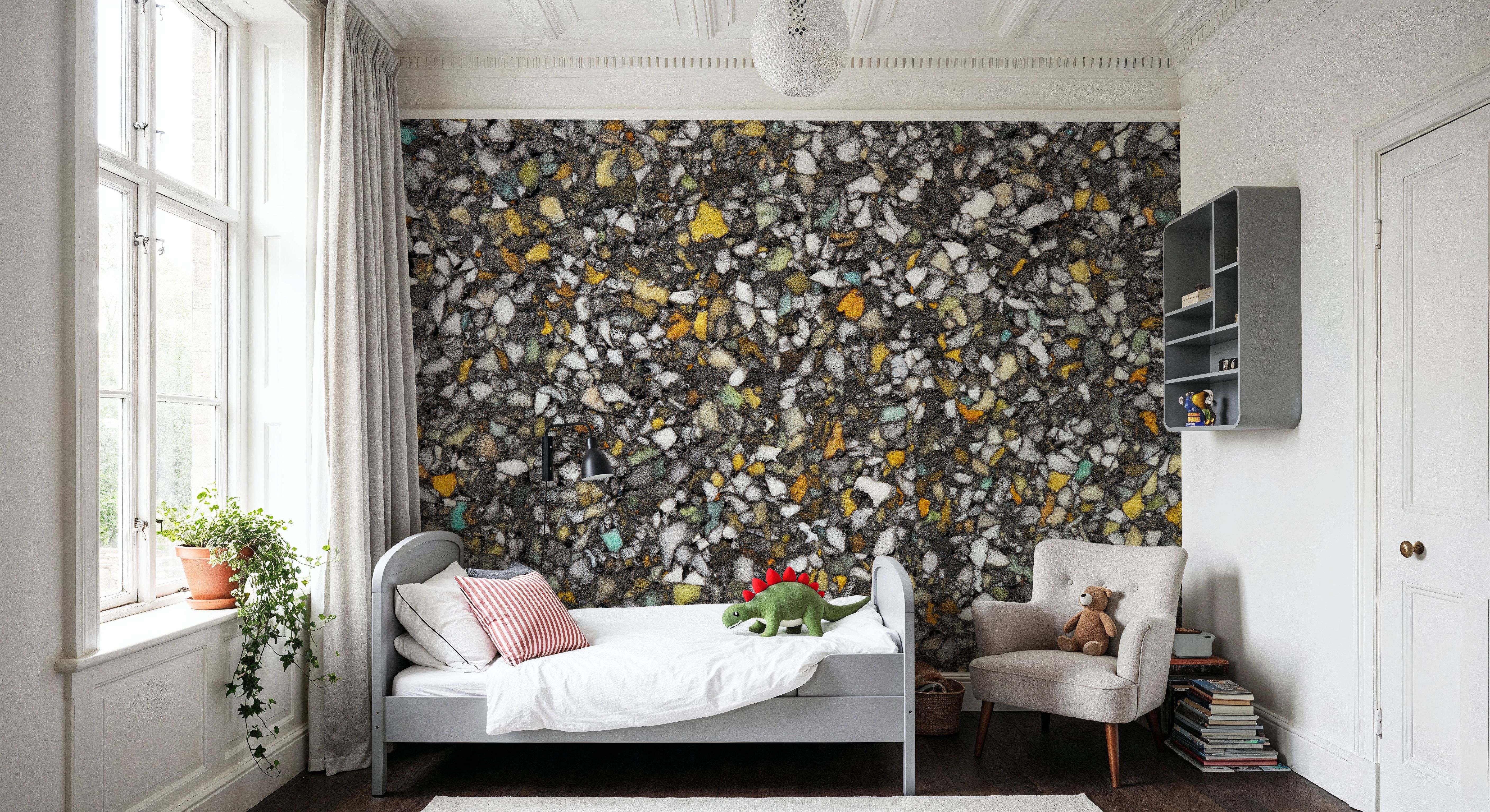 Vibrant Terrazzo