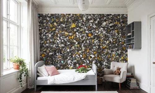 Vibrant Terrazzo