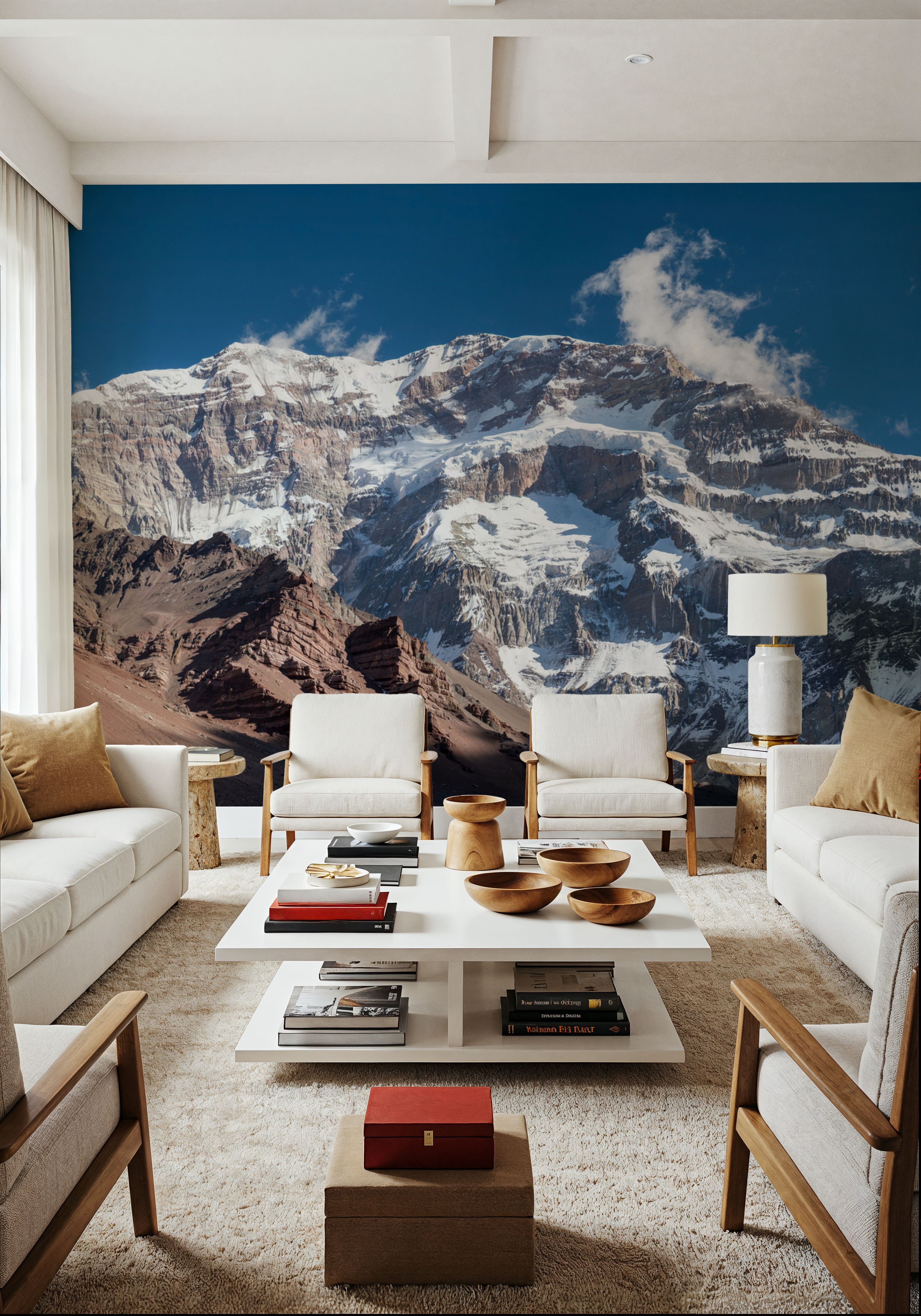 South Face of Aconcagua