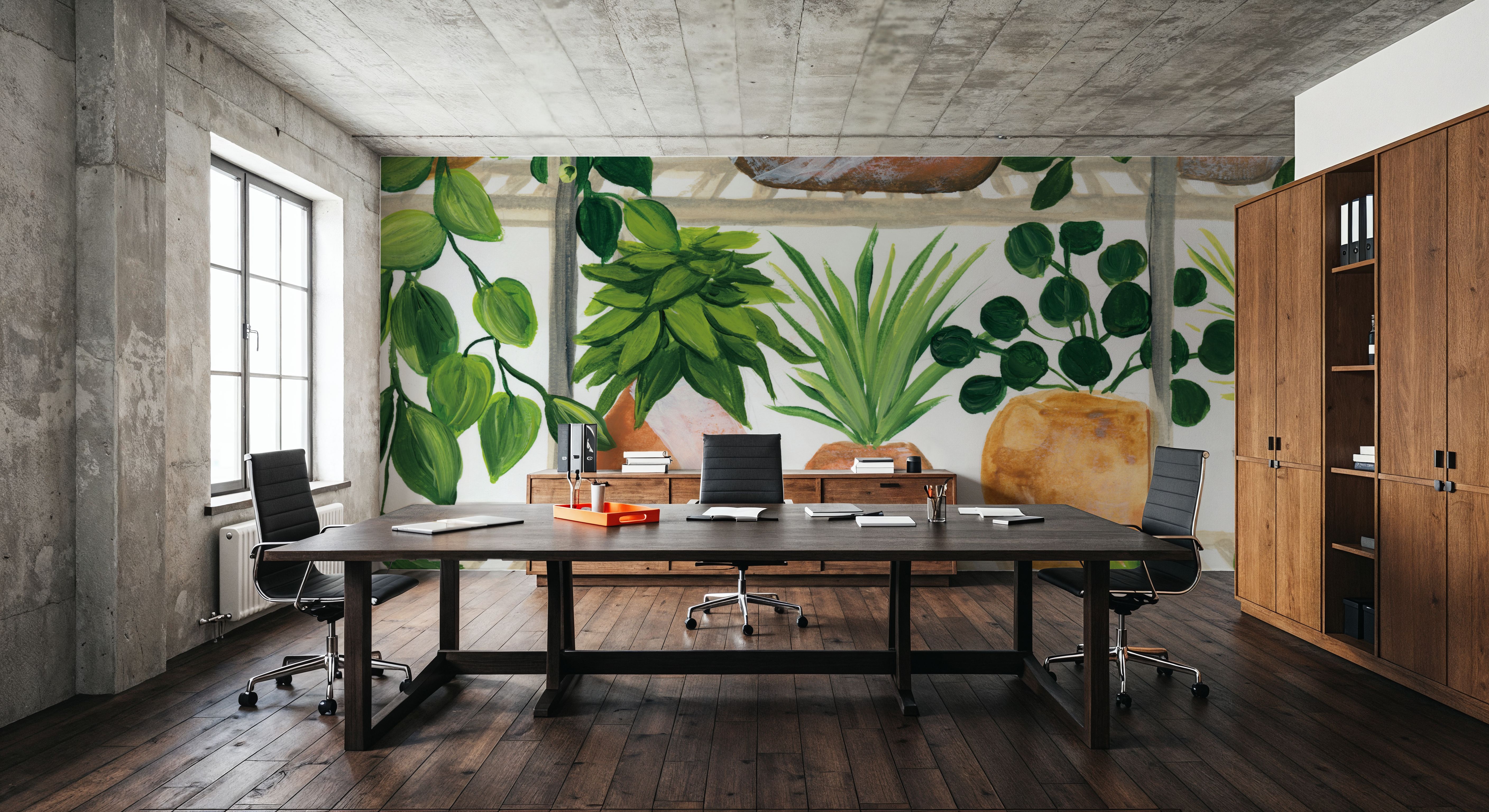 Plants of Shelf
