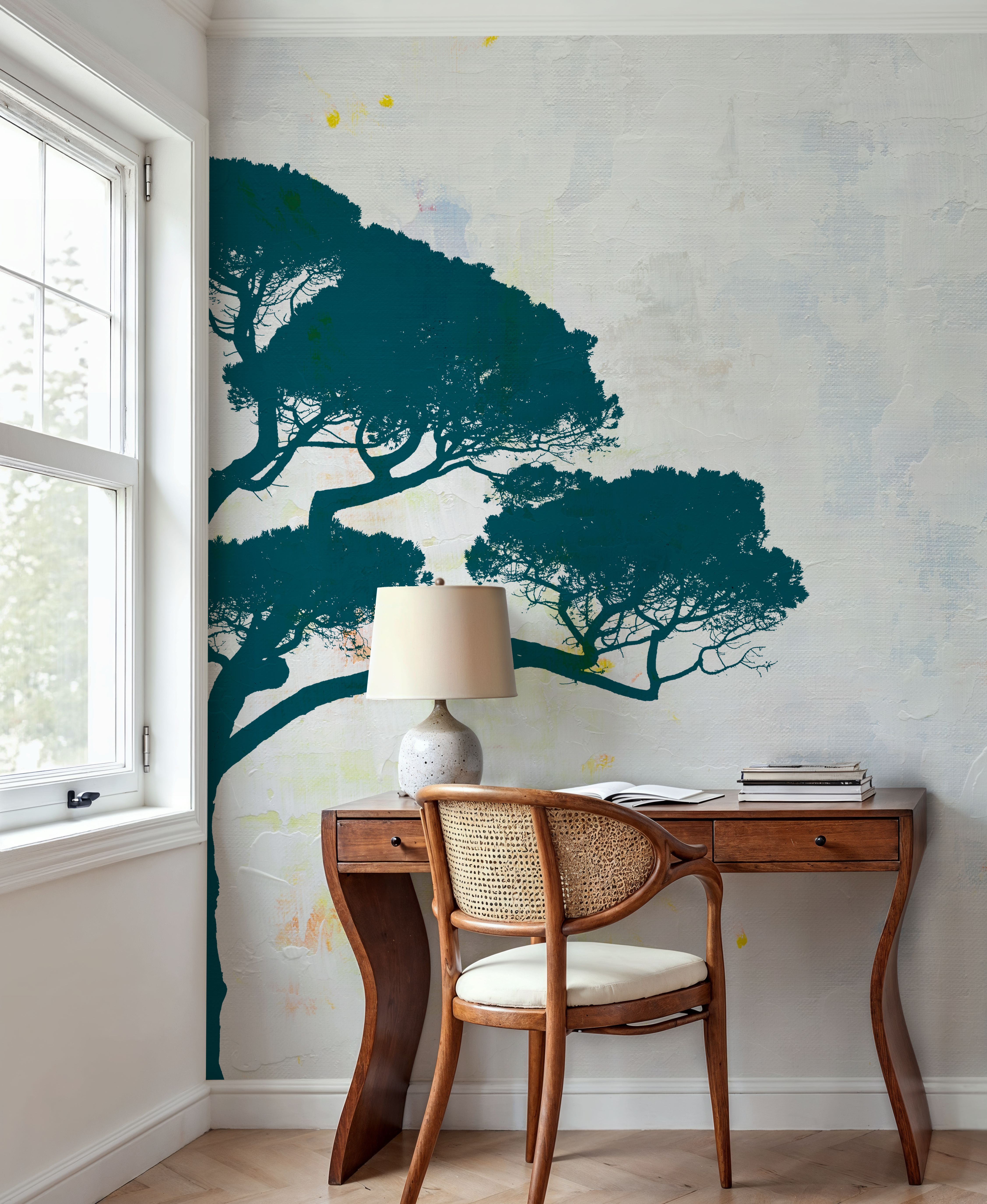 Dartington Tree Left