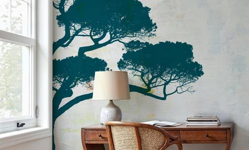 Dartington Tree Left