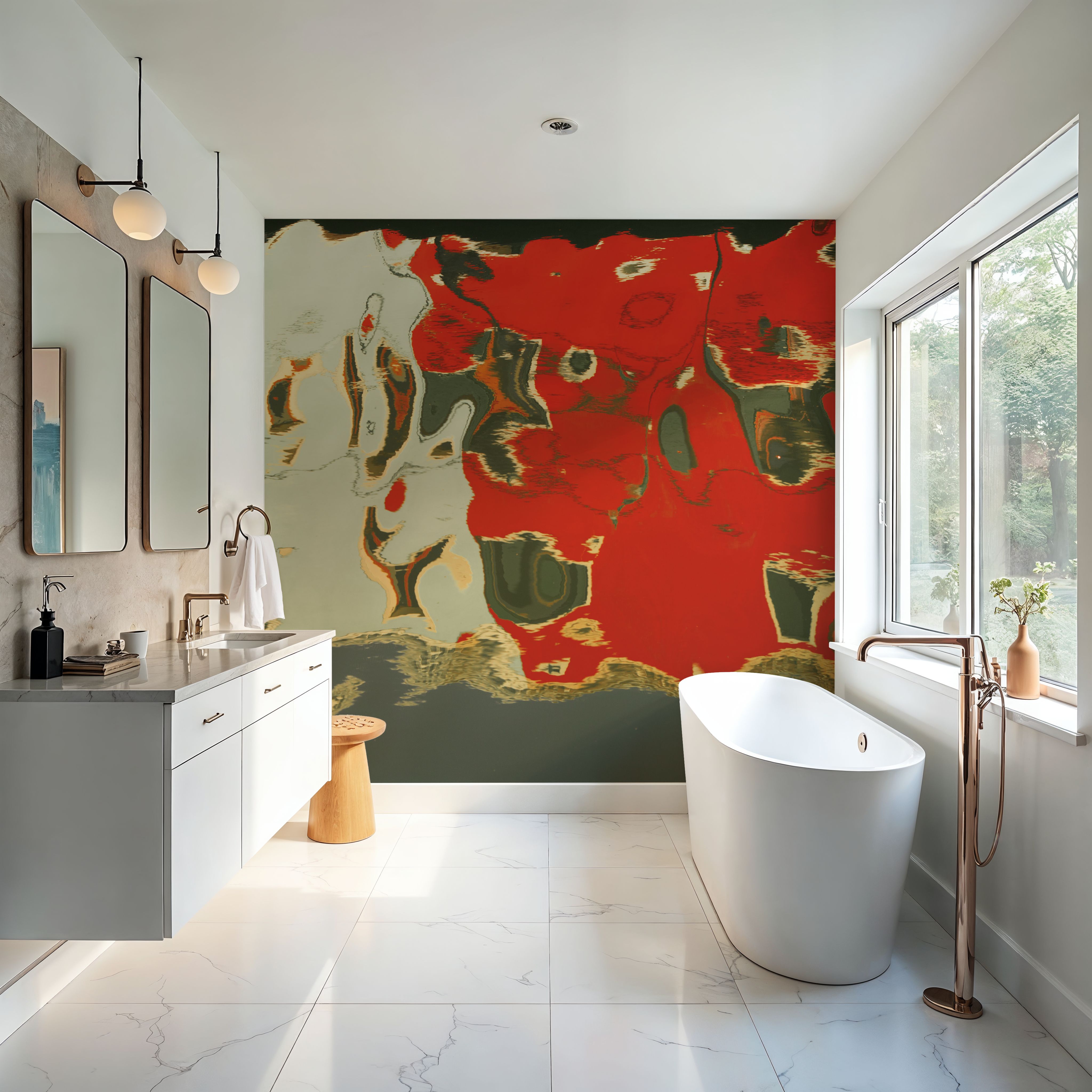 Reflections of Burano V