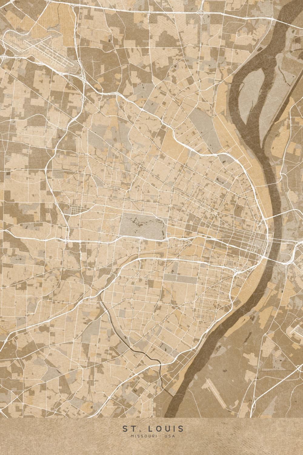 St. Louis Ochre
