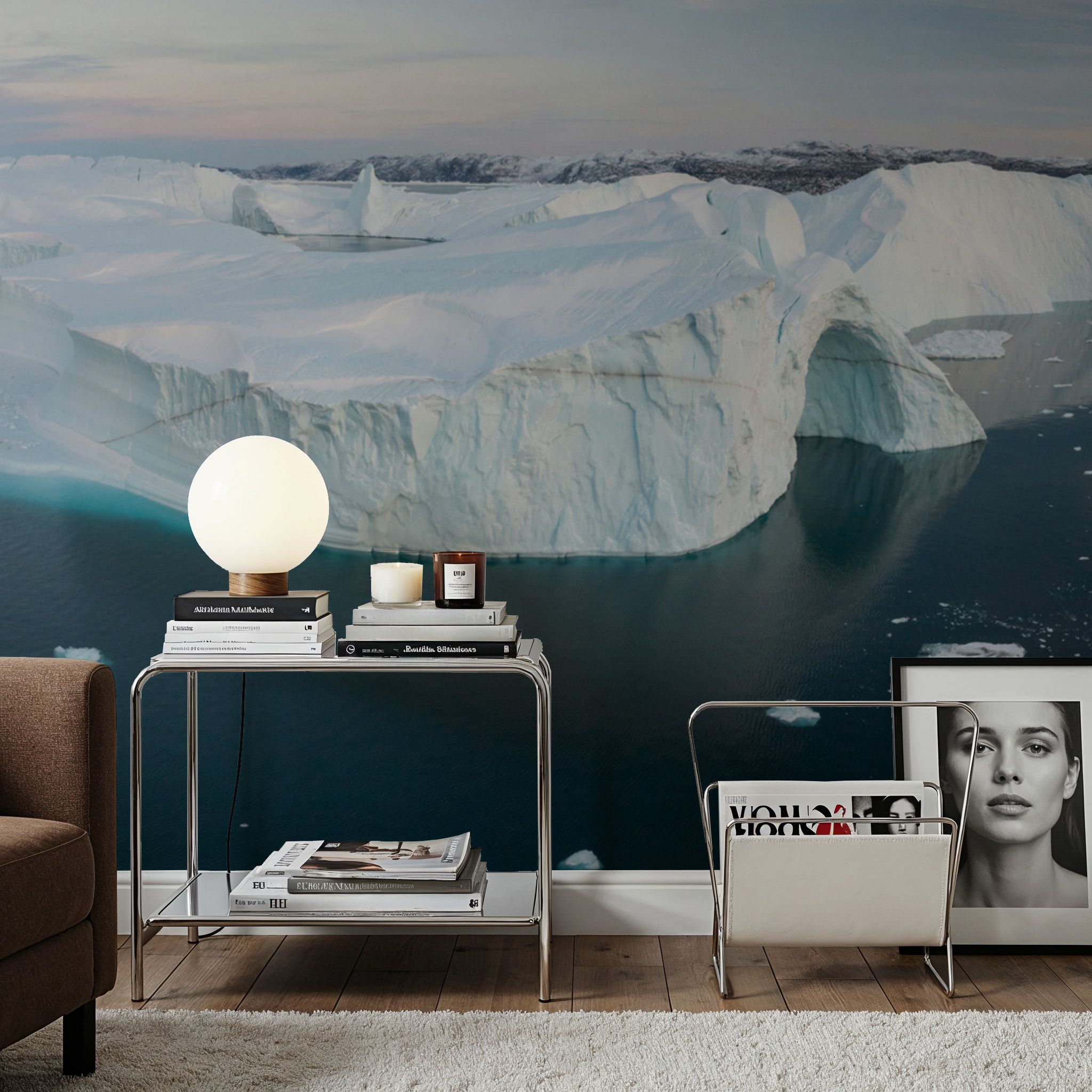 Iceberg Garage