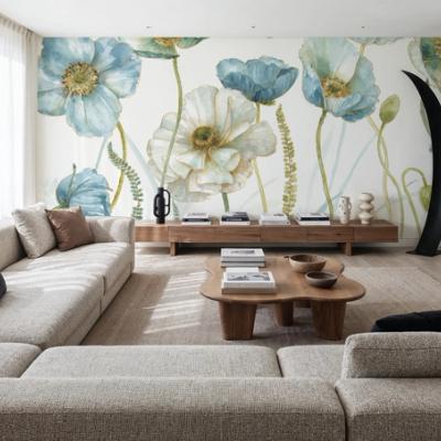 My Greenhouse Flowers I