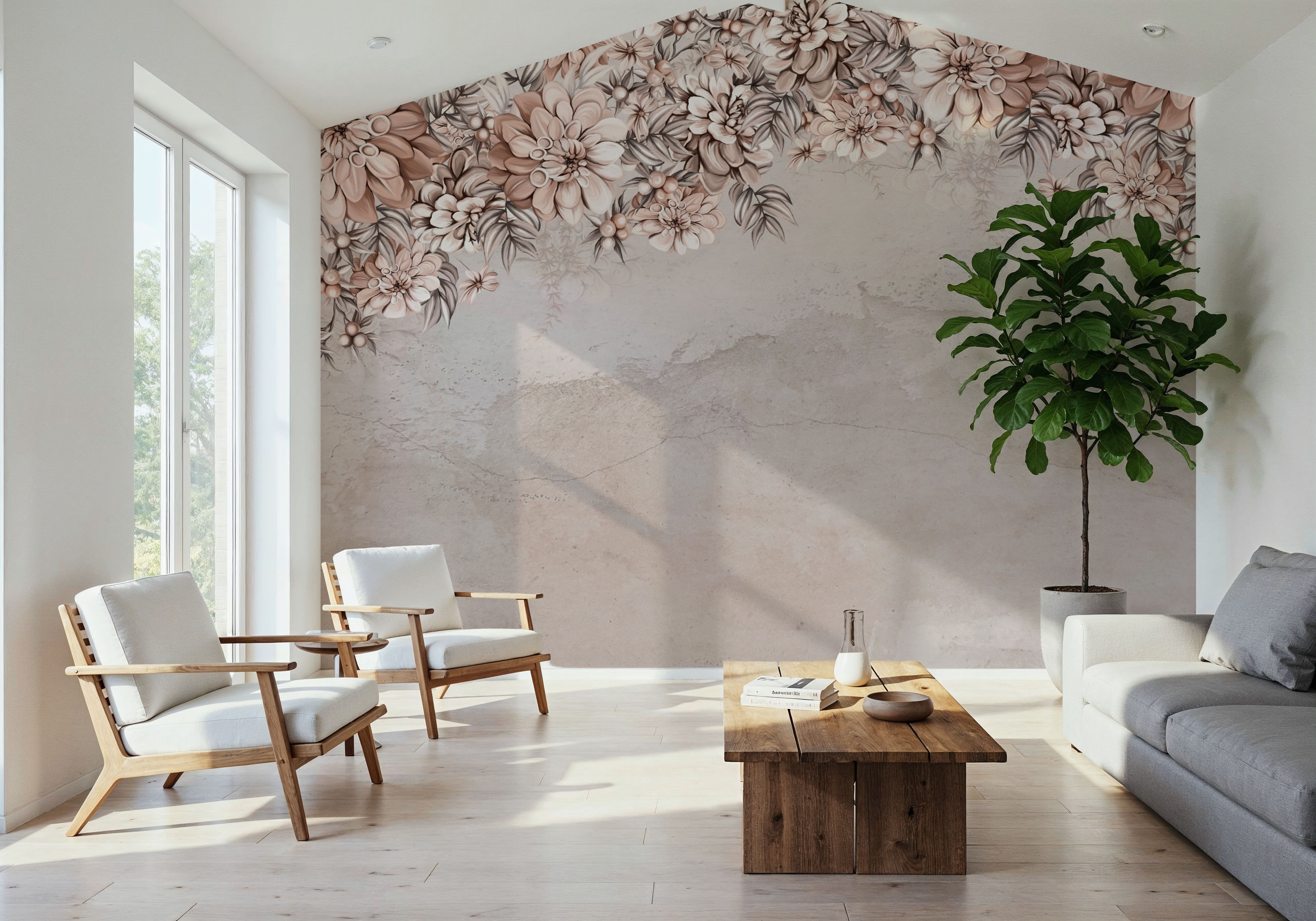 Cool Ceilings, Wallpaper