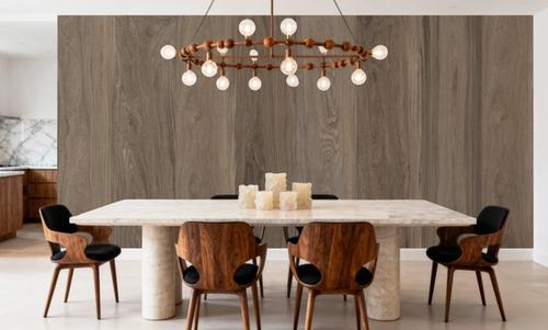 Grain Clad, Weathered Oak