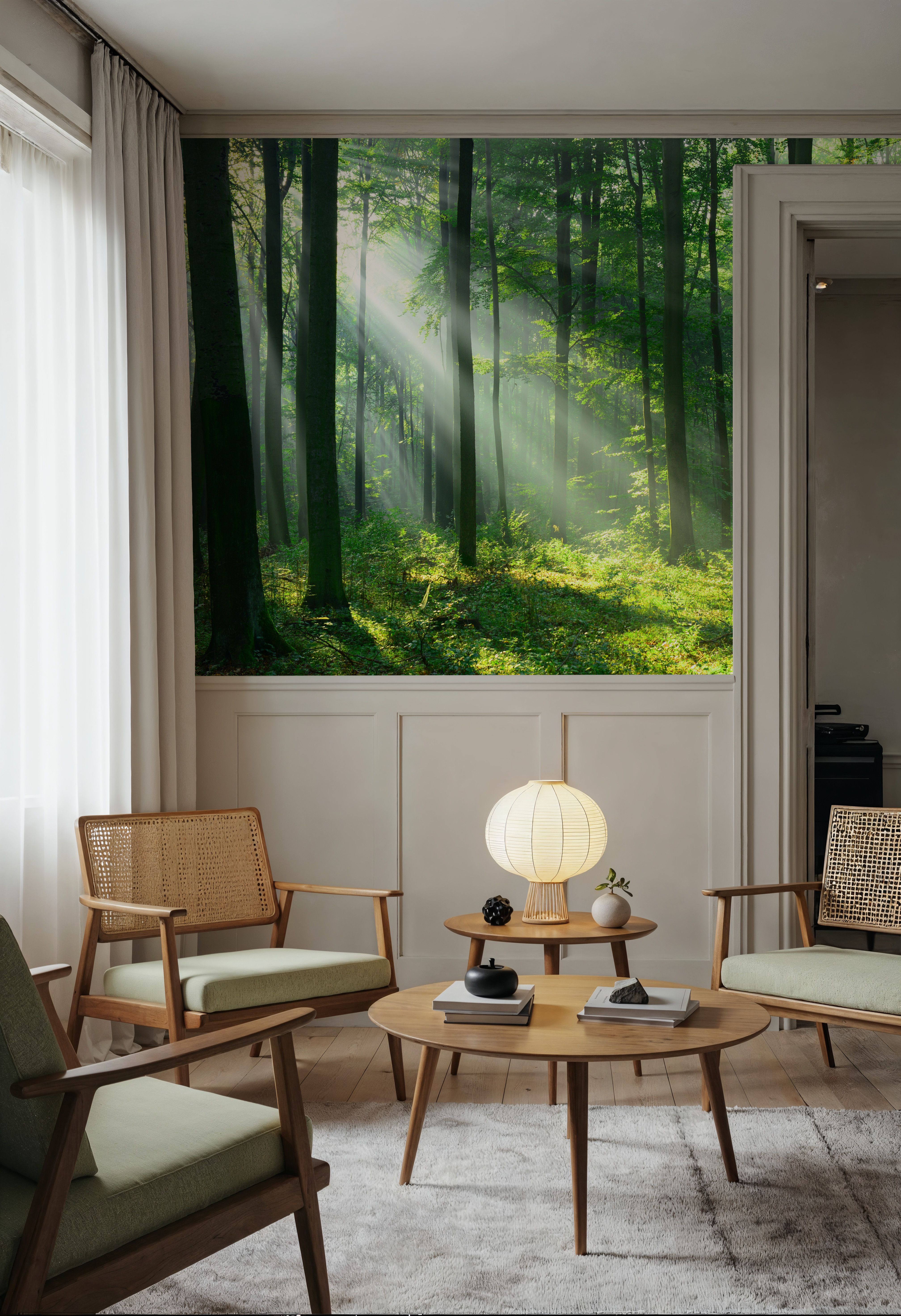 Tranquil Woods