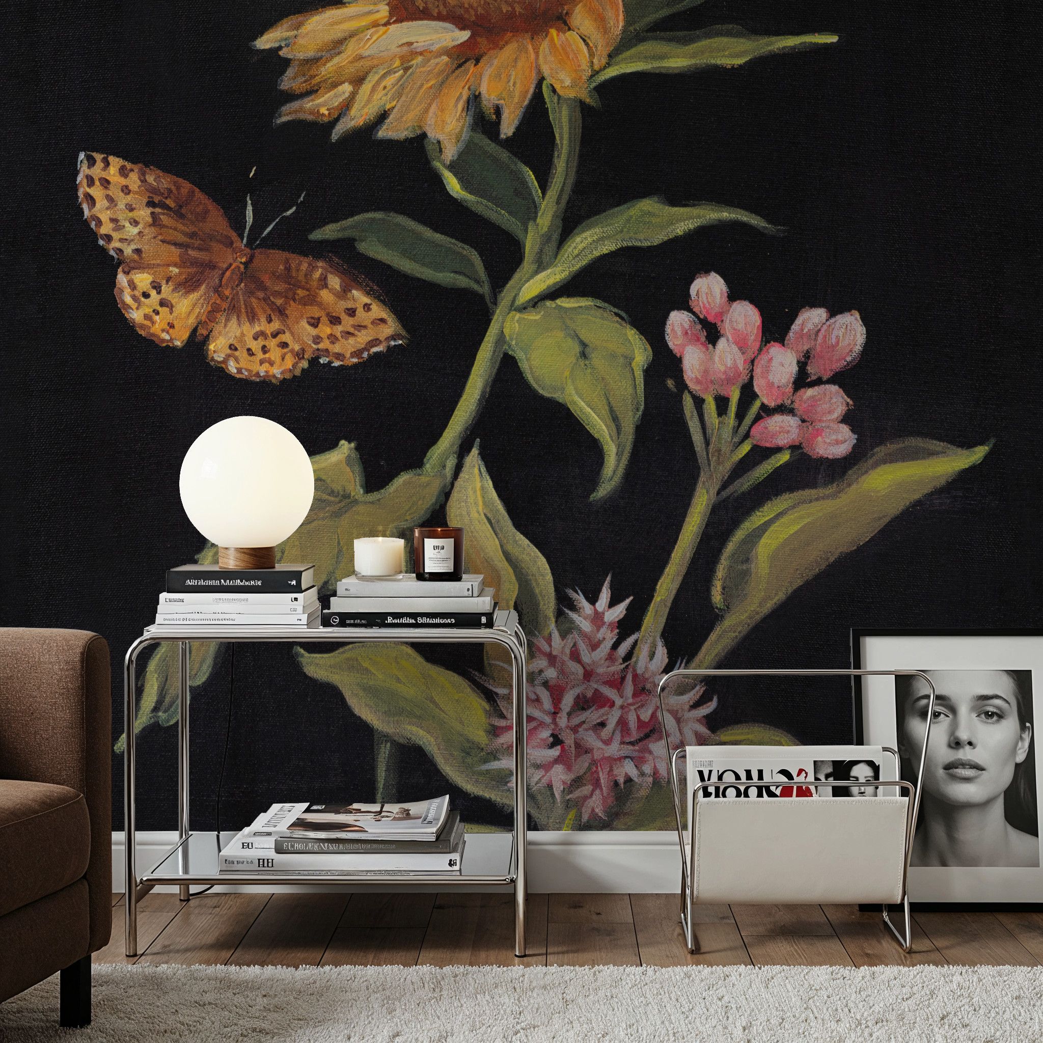 Botanical Beauty III