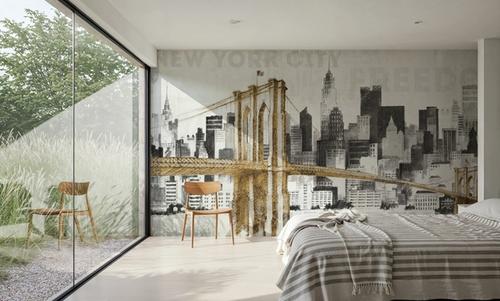 New York Skyline I