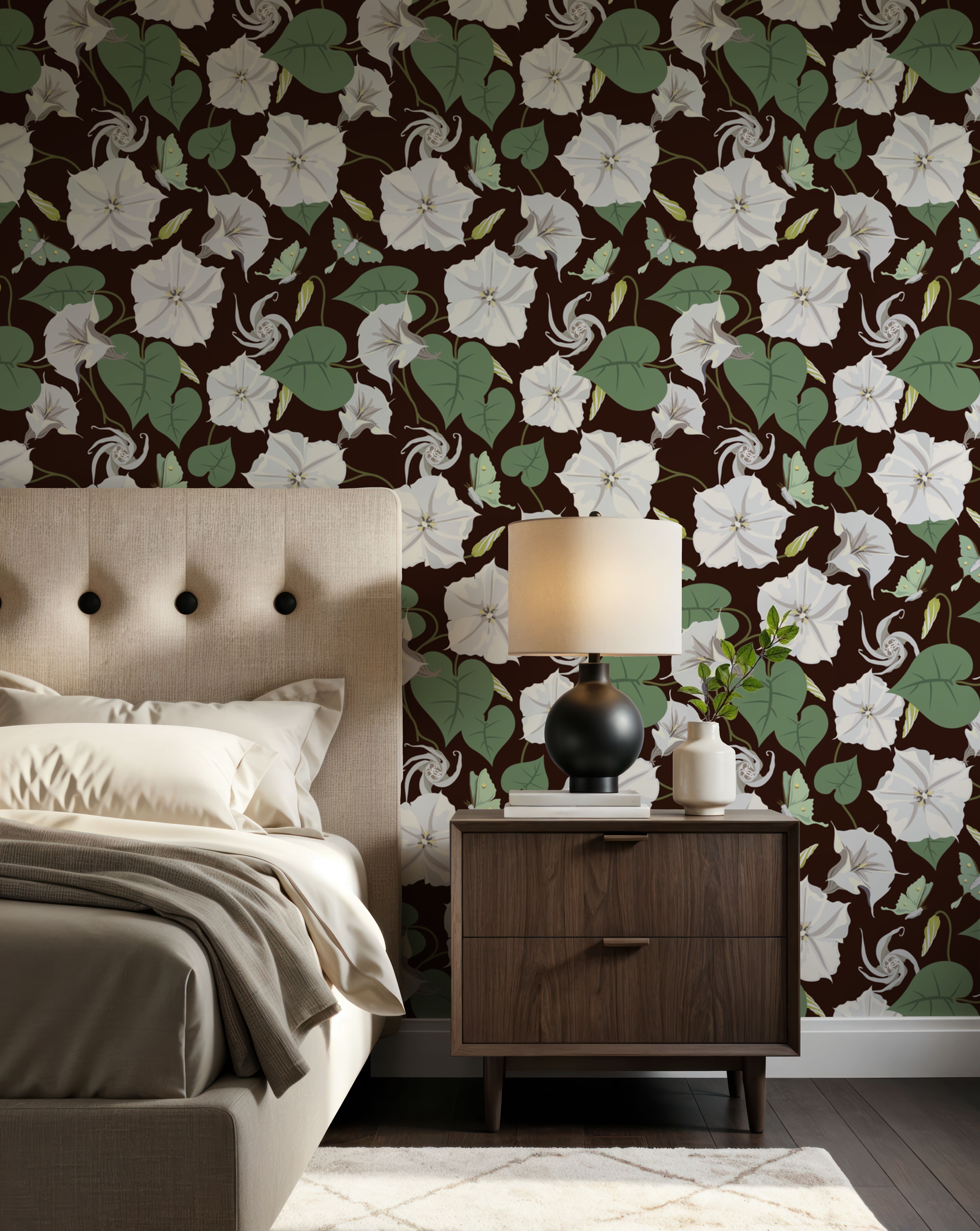 Moon Vine, Chocolate