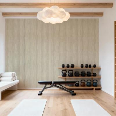 Textured Lines, Beige