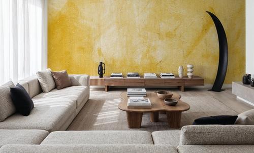 Washed Yellow