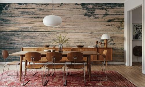 Weathered Plank