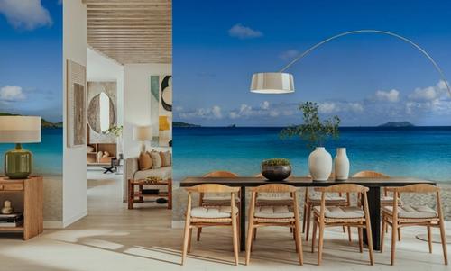 Tranquil Turquoise Shores