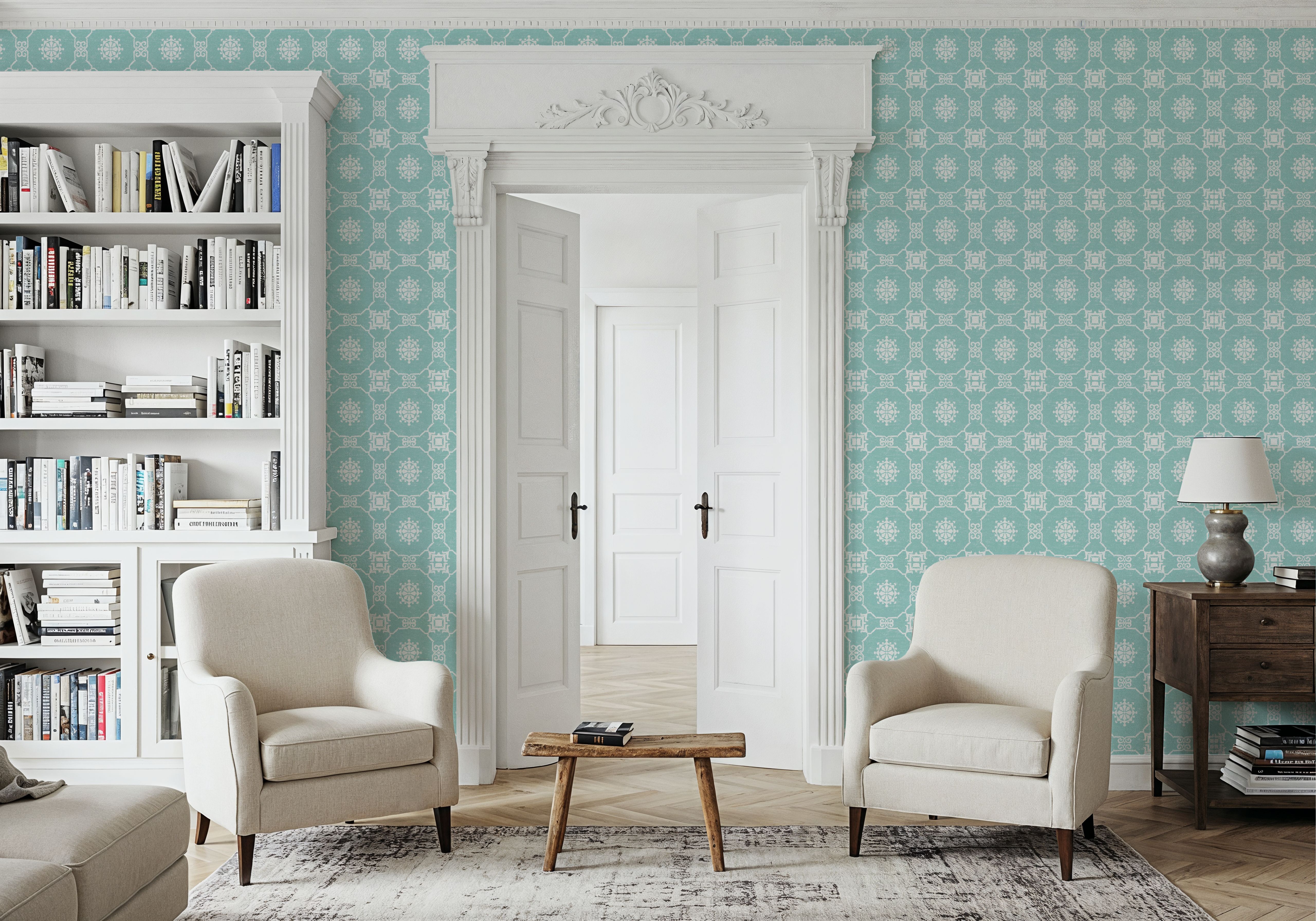 Amadora Connection Light Blue