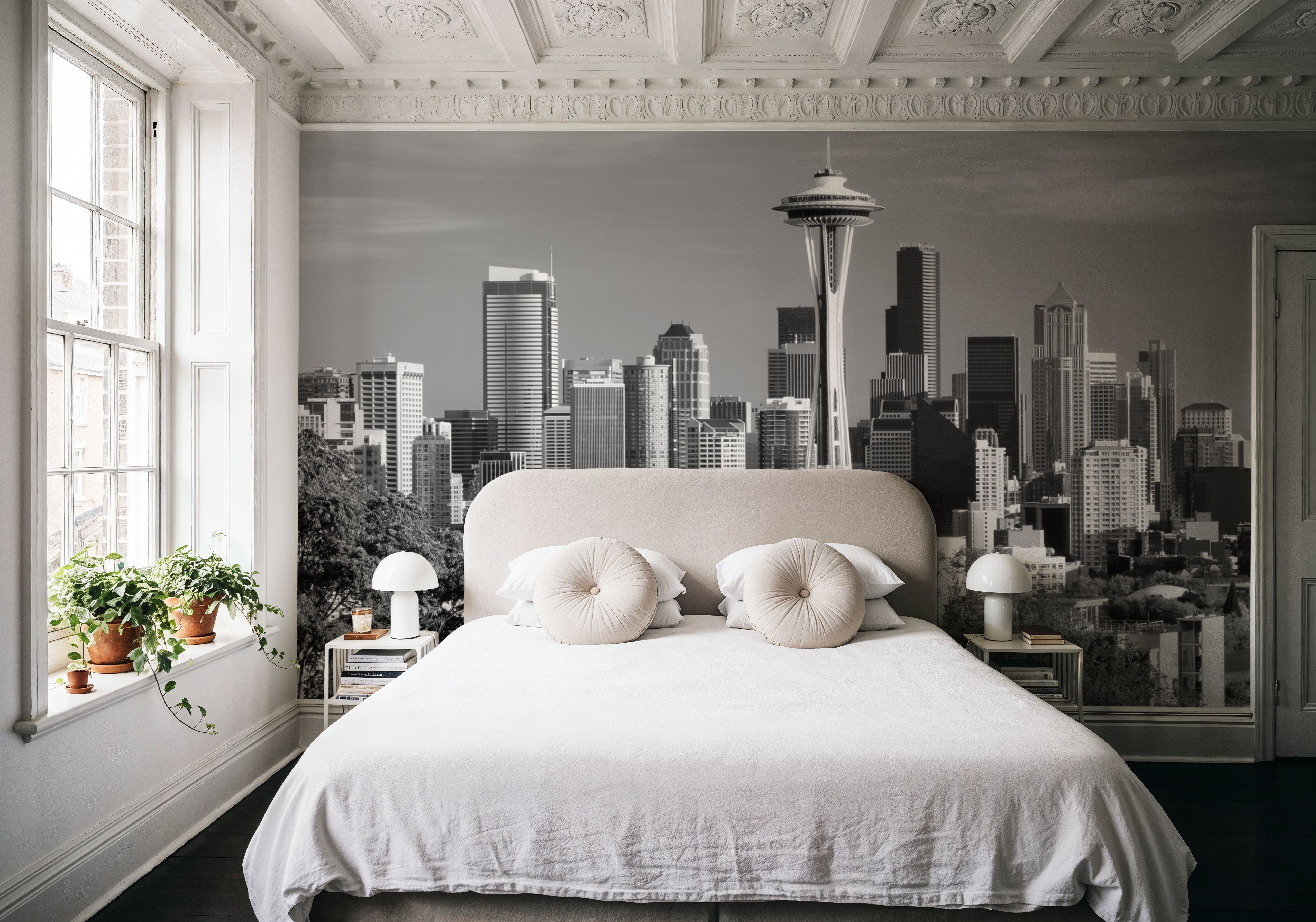 Emerald City Silhouette