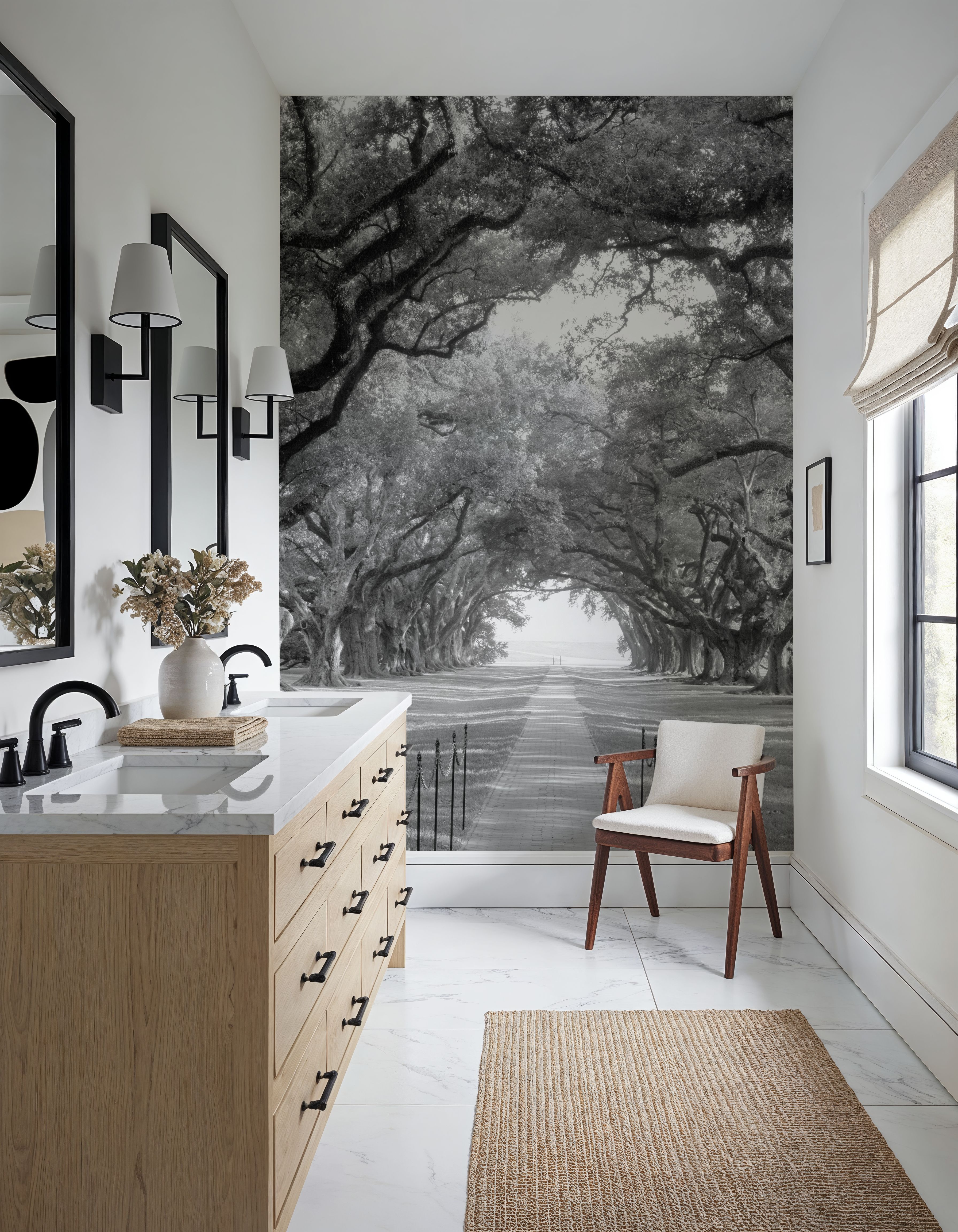 Timeless Oak Alley