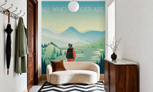 Not All Who Wander Are Lost