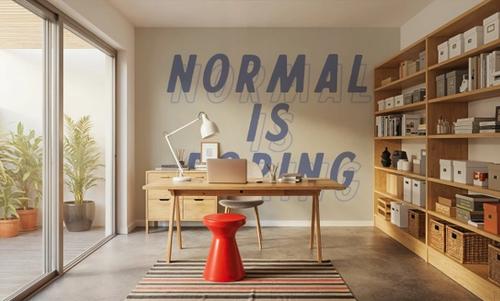 Normal is Boring