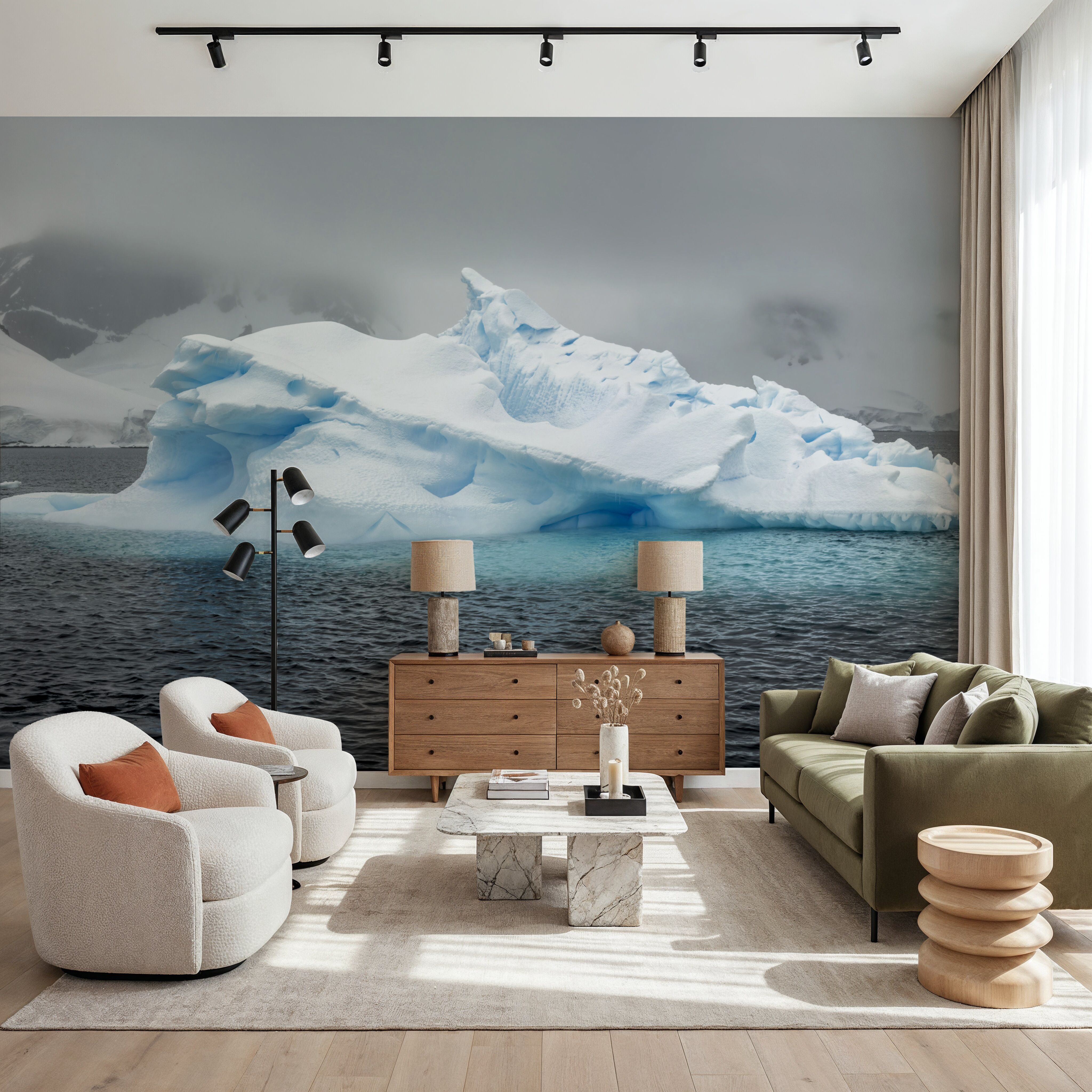 Iceberg Ahead