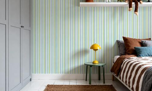 Kala Lines Light Blue