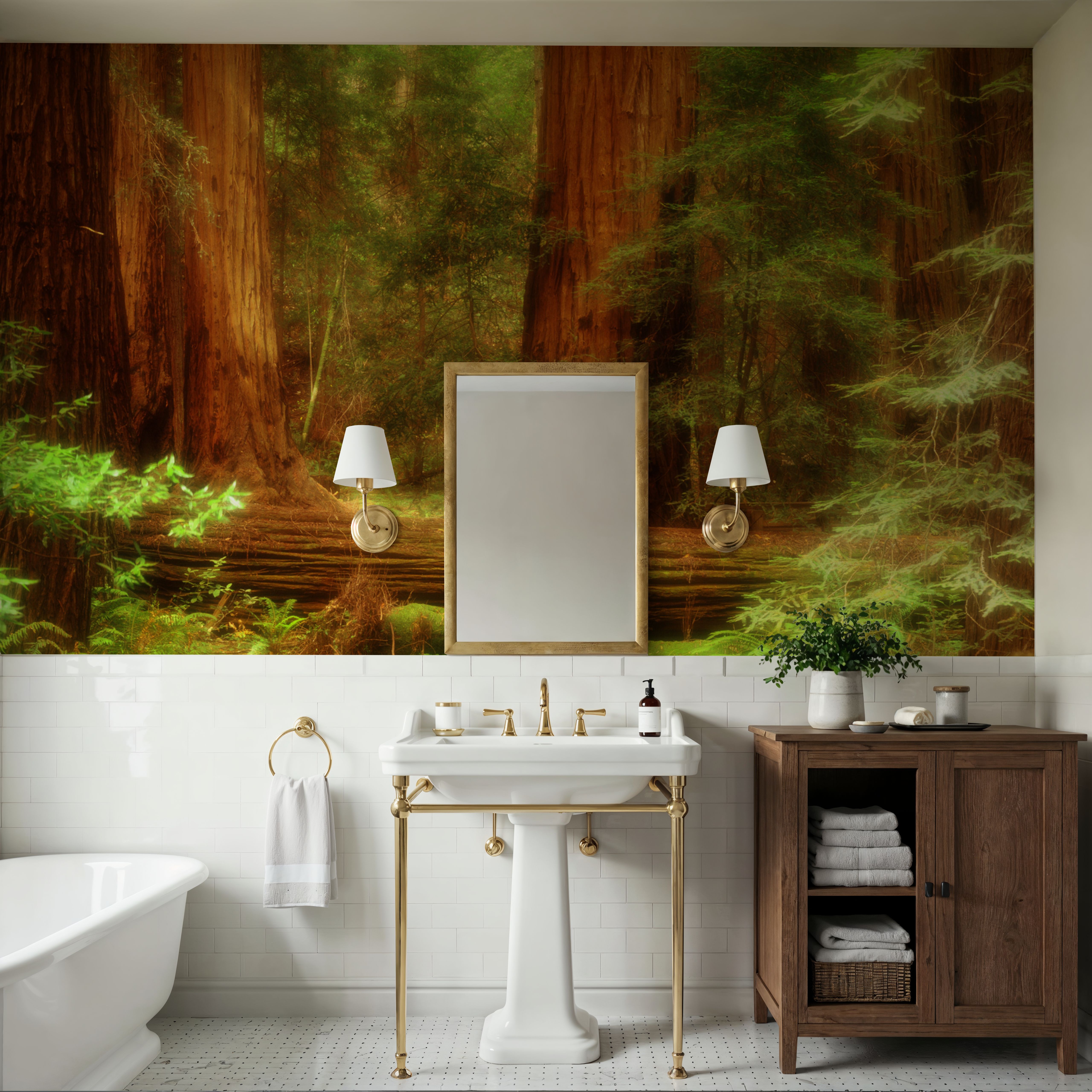 Ancient Redwood Sanctuary