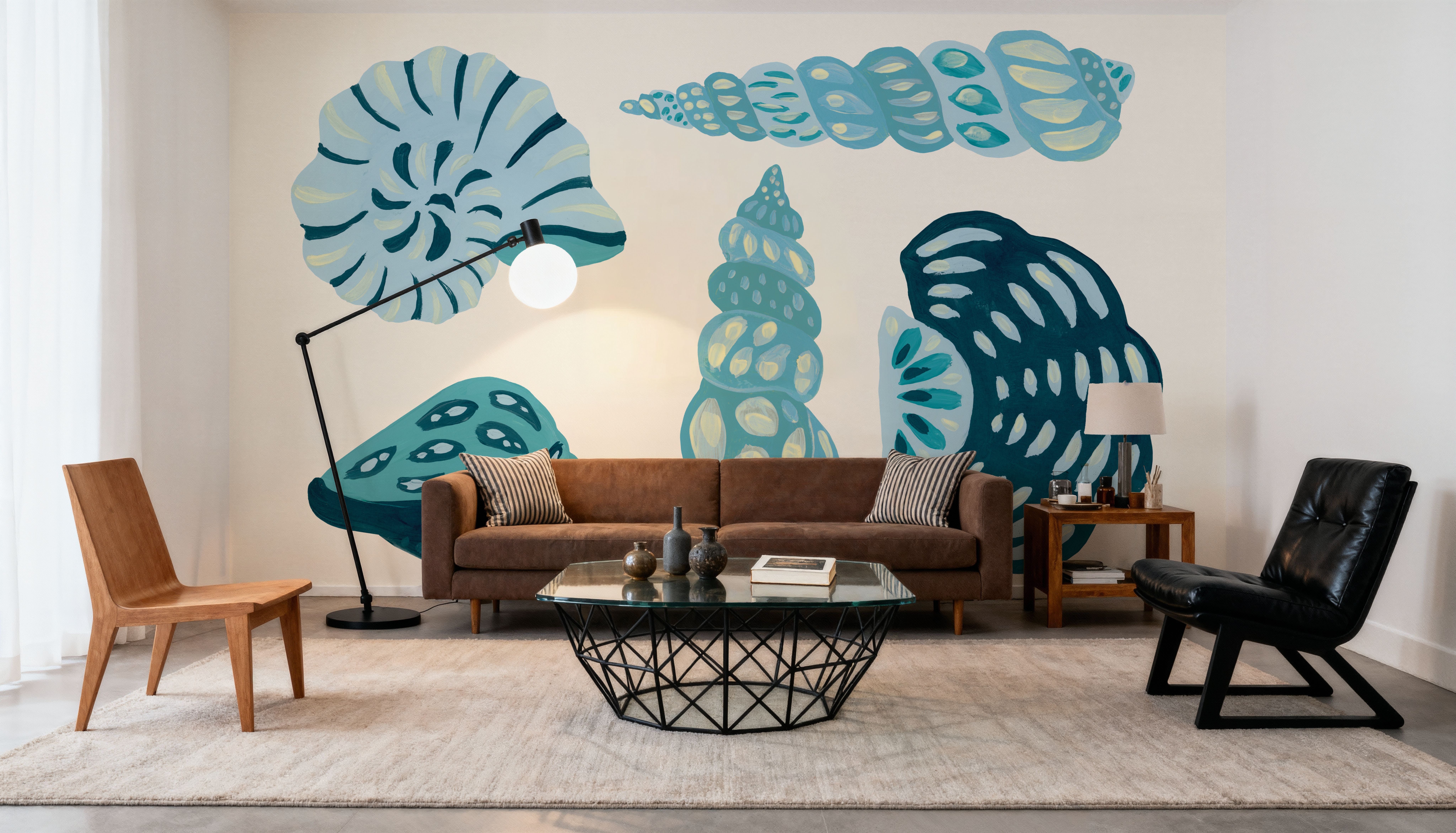 My Tropical Shell Collection IV