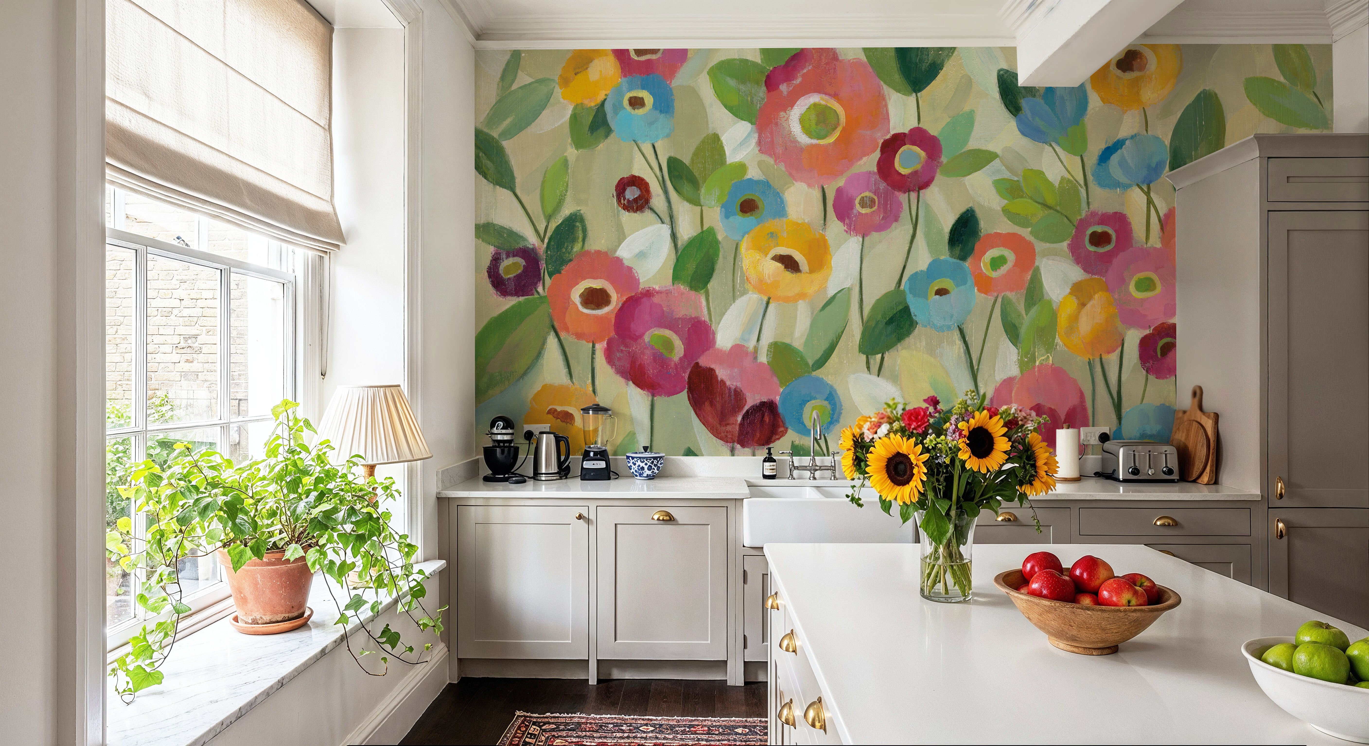 Fairy Tale Flowers V