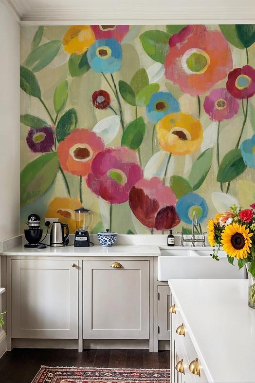 Fairy Tale Flowers V