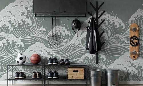 Edo Waves, Sage