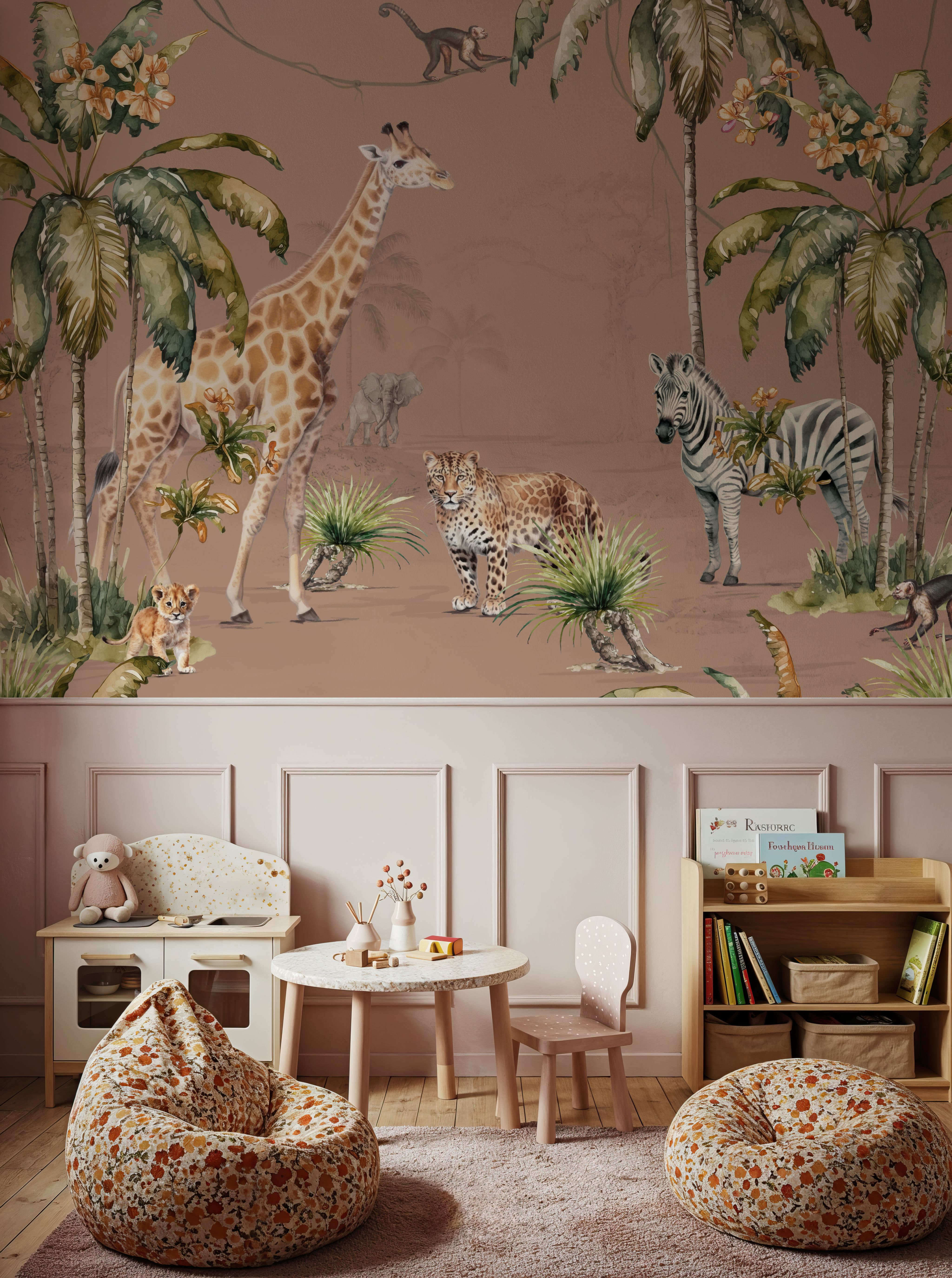 Whimsical Wildlife Blush