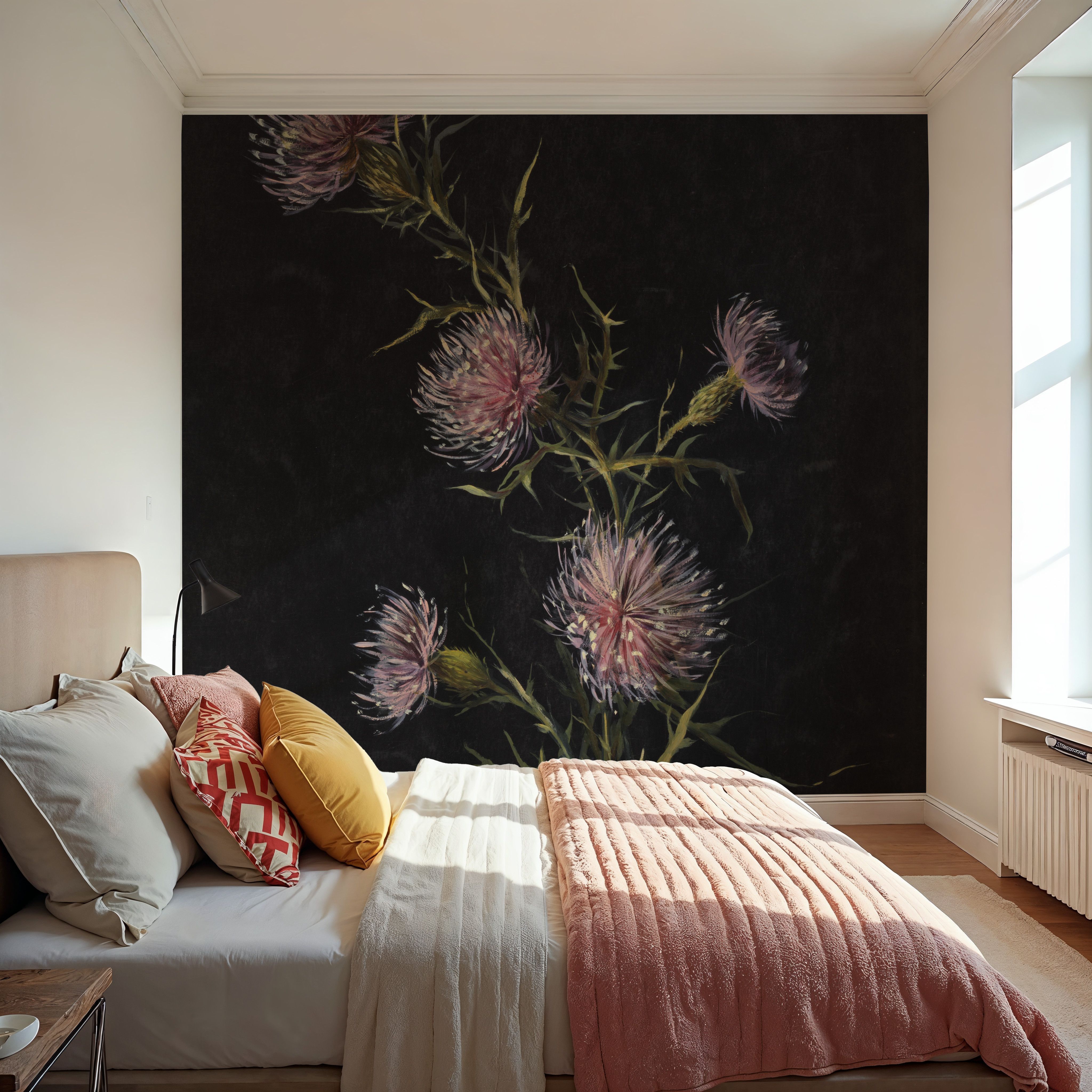 Study of Thistles