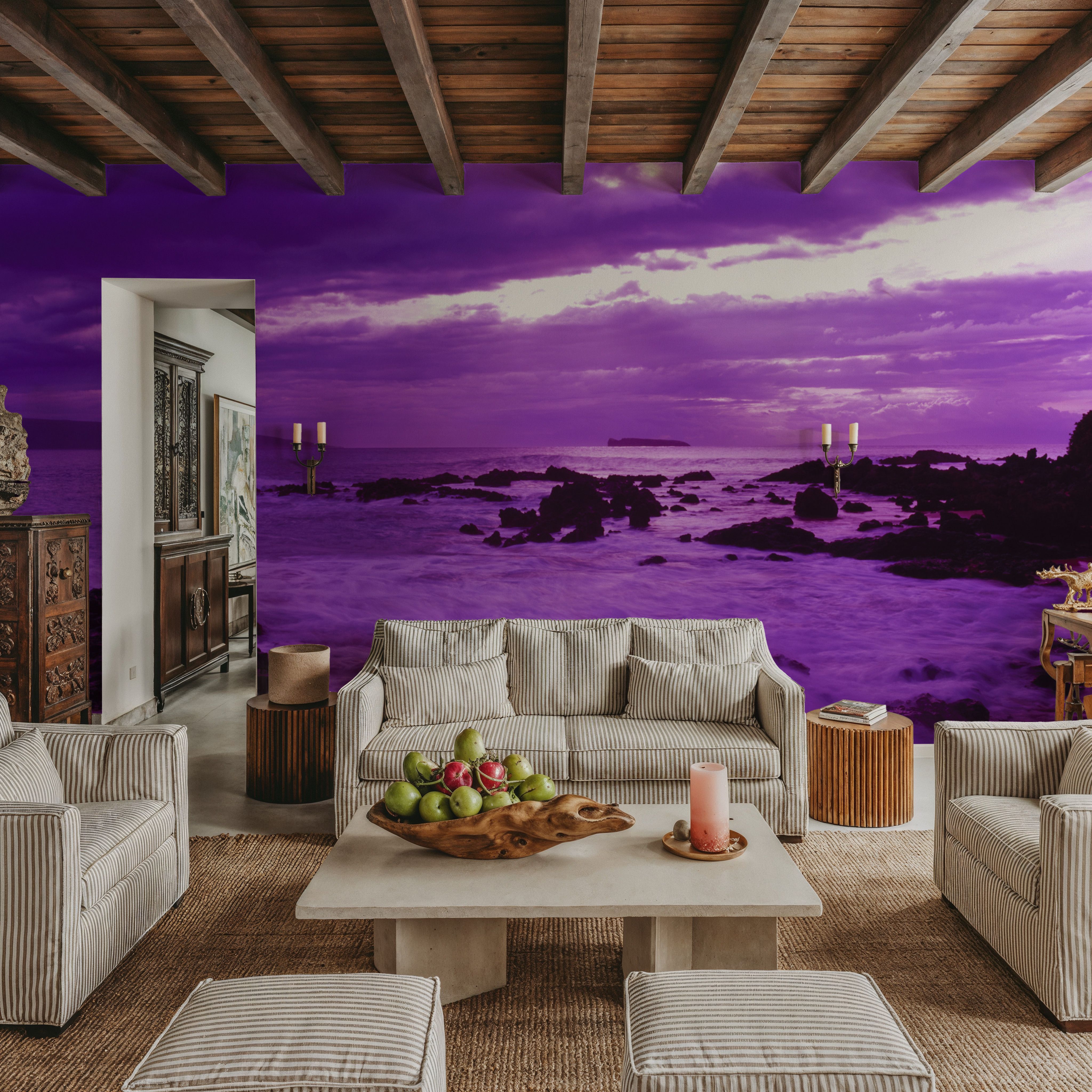 Purple Paradise Cove