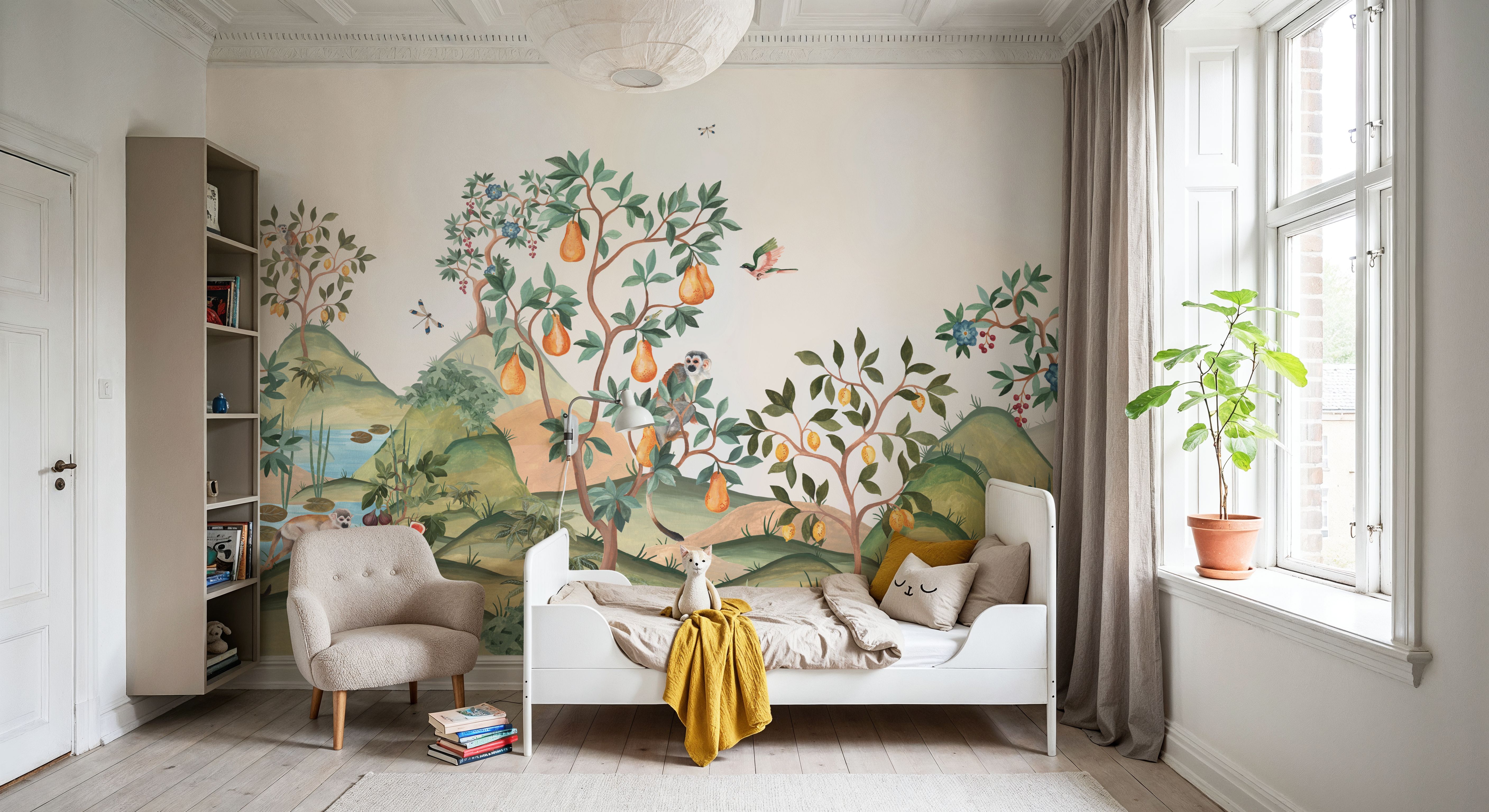 Orchard Reverie, Cream