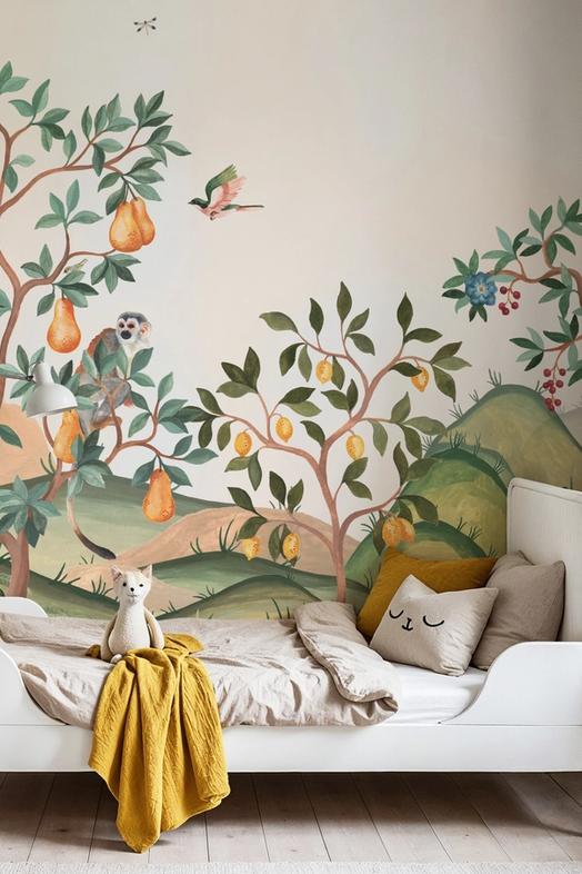 Orchard Reverie, Cream
