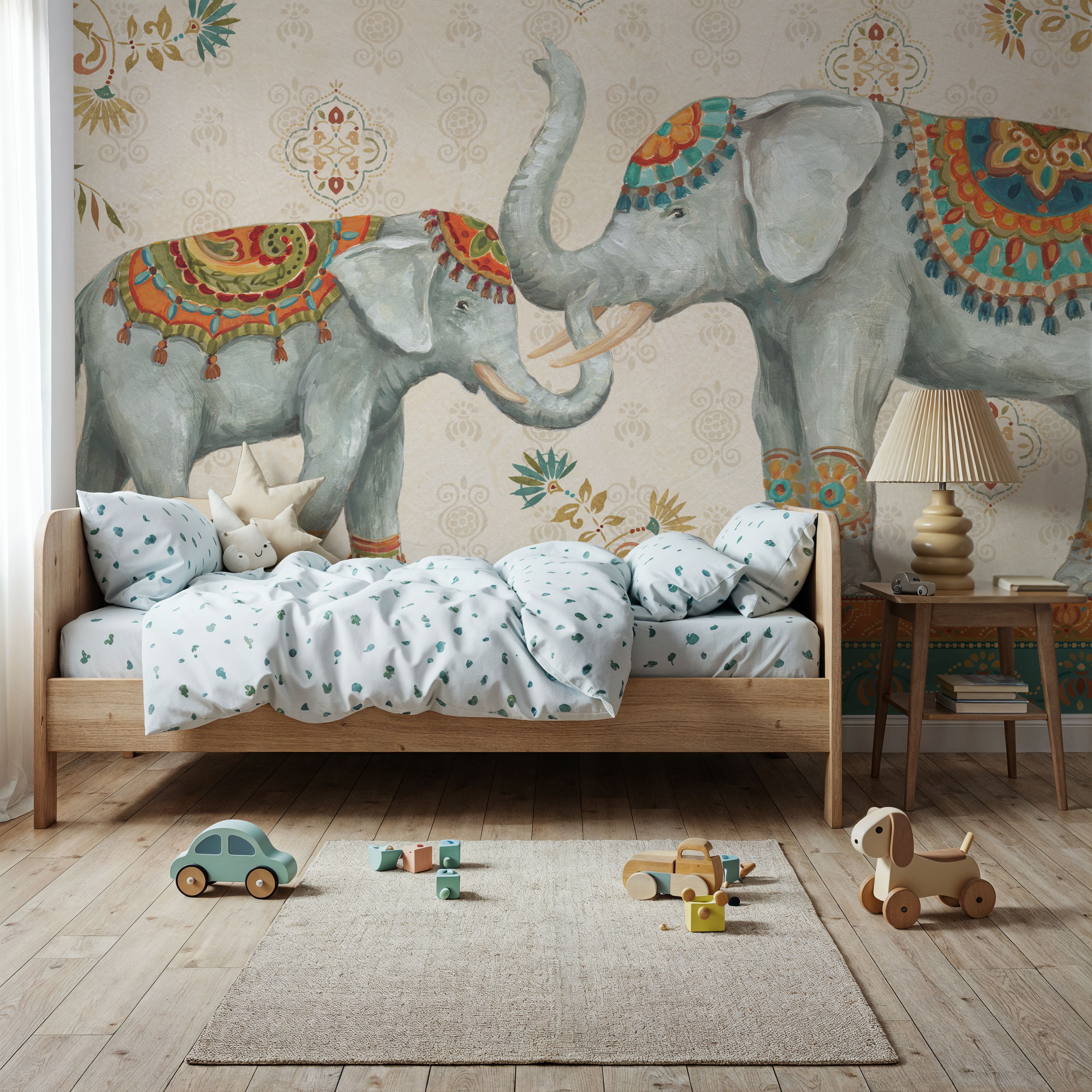 Elephant Walk I