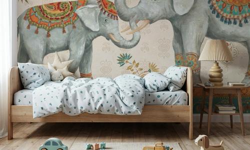 Elephant Walk I