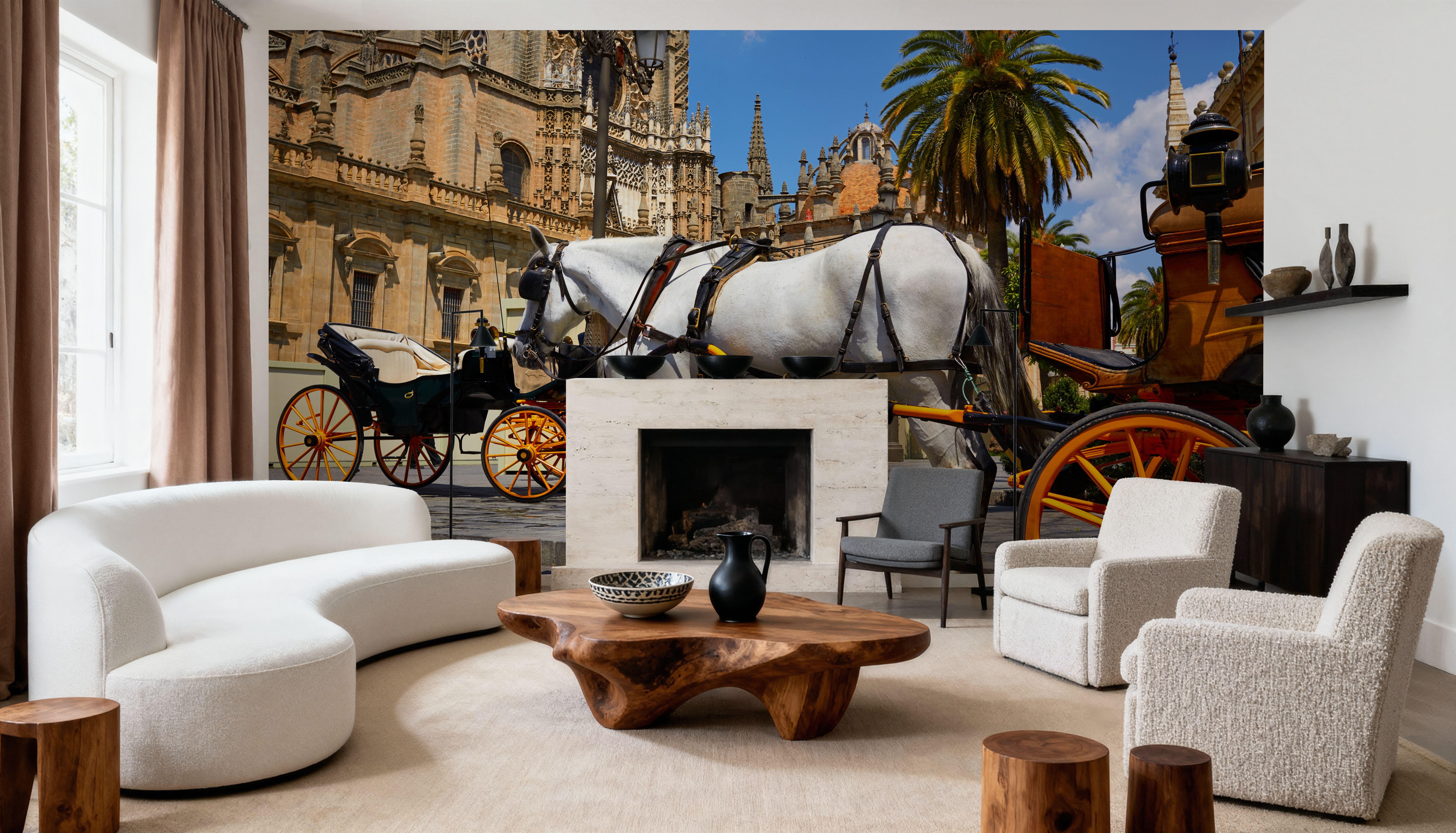 Seville Horse Carriages